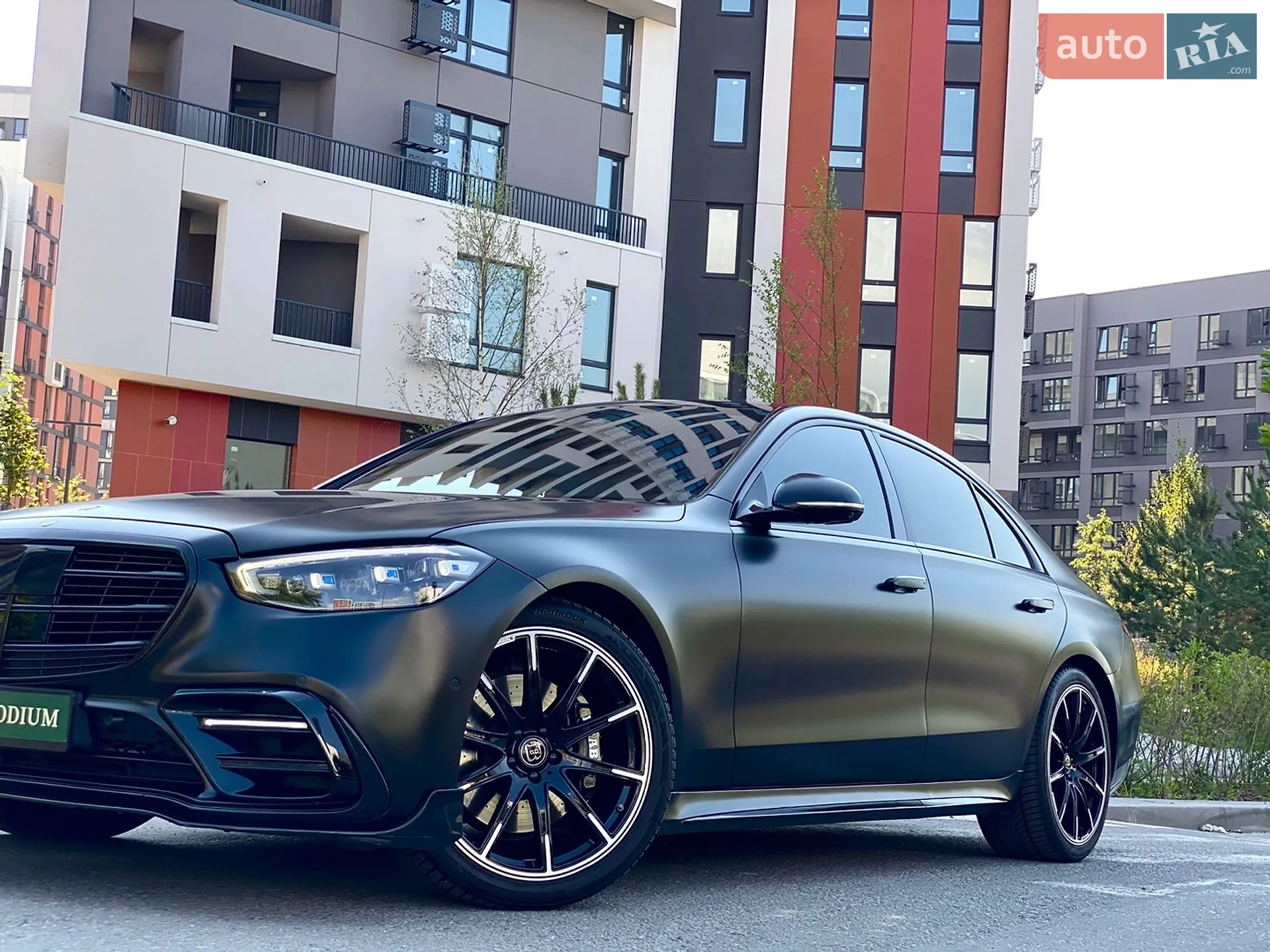 2021 Mercedes-Benz S-klasse - мініатюра 2