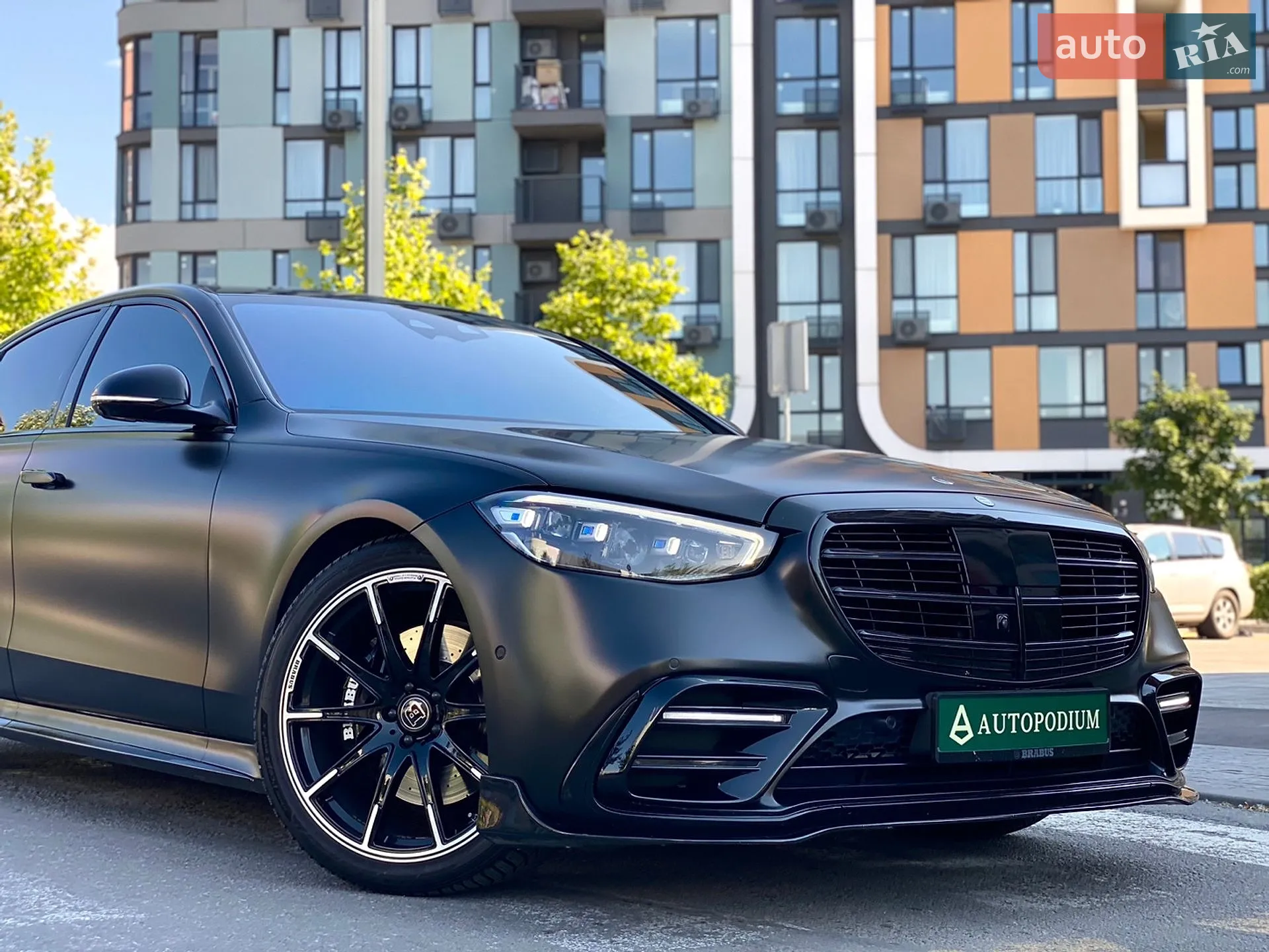 2021 Mercedes-Benz S-klasse - мініатюра 6