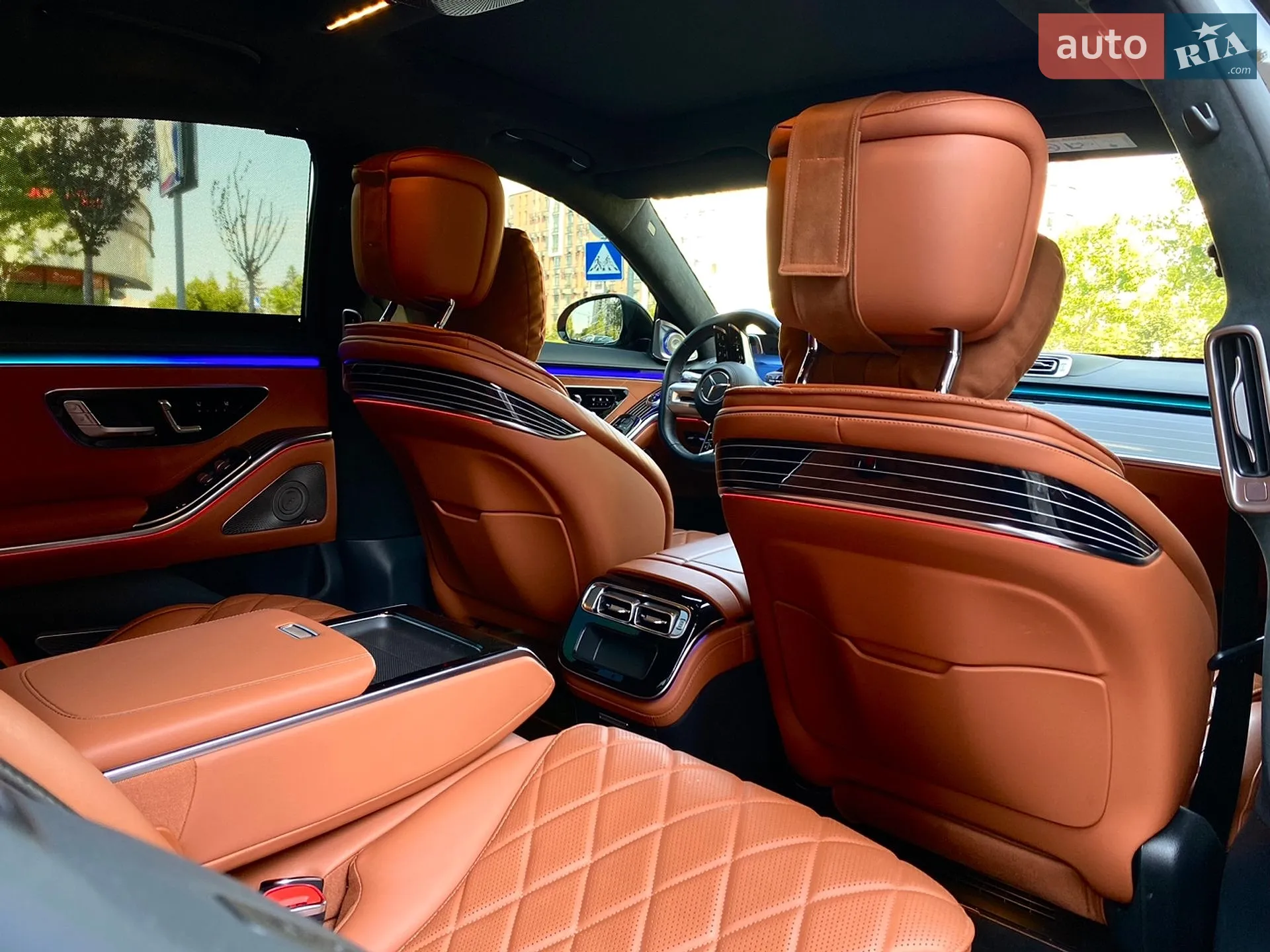 2021 Mercedes-Benz S-klasse - мініатюра 24