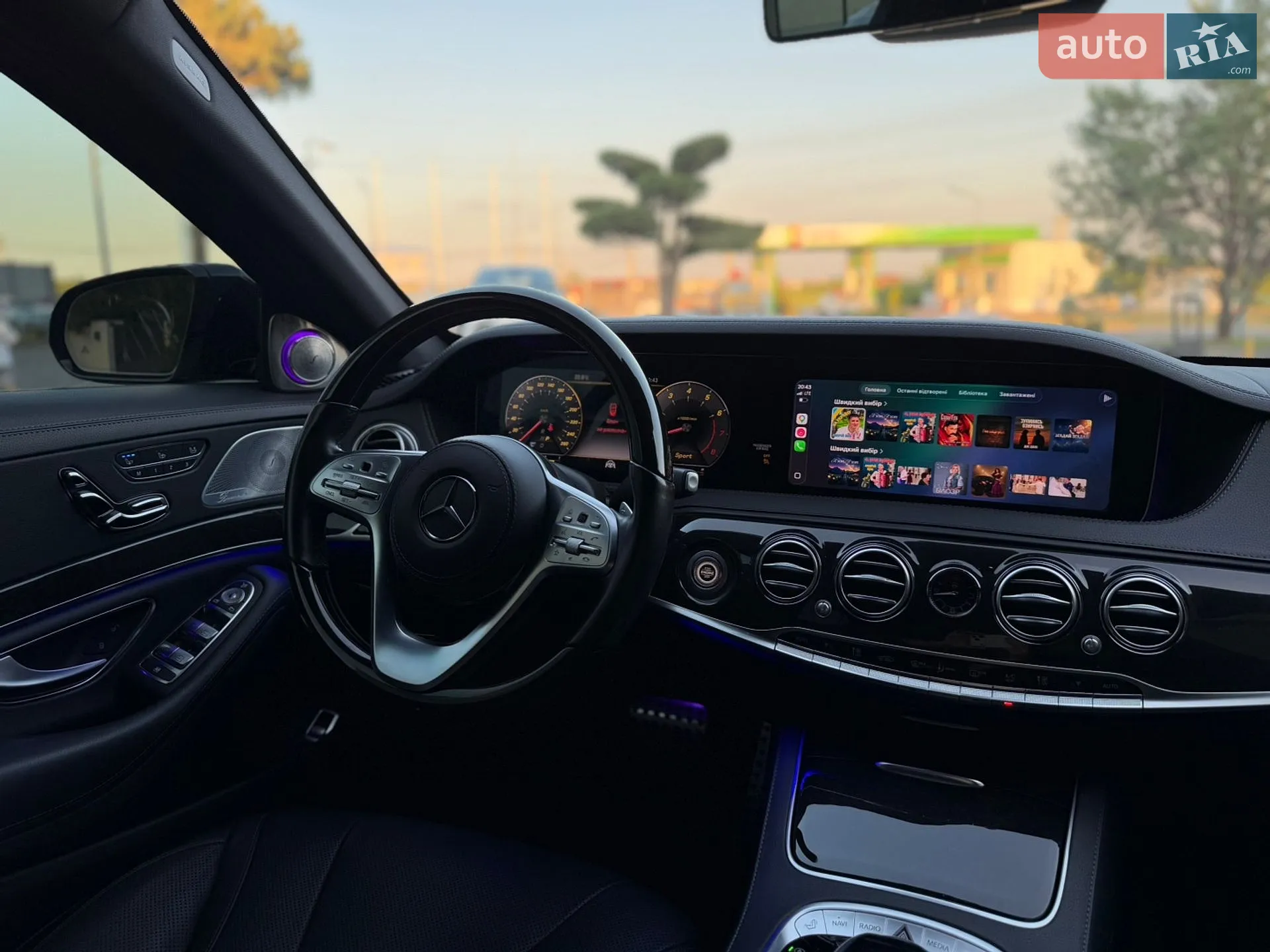 2019 Mercedes-Benz S-klasse - мініатюра 15