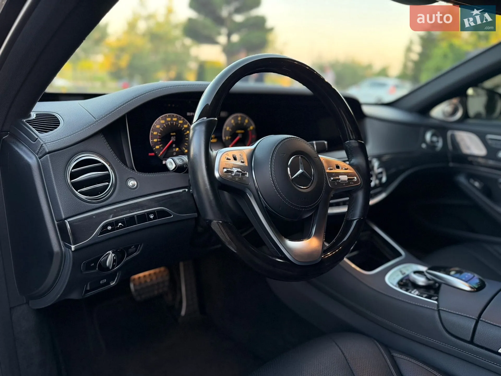 2019 Mercedes-Benz S-klasse - мініатюра 17
