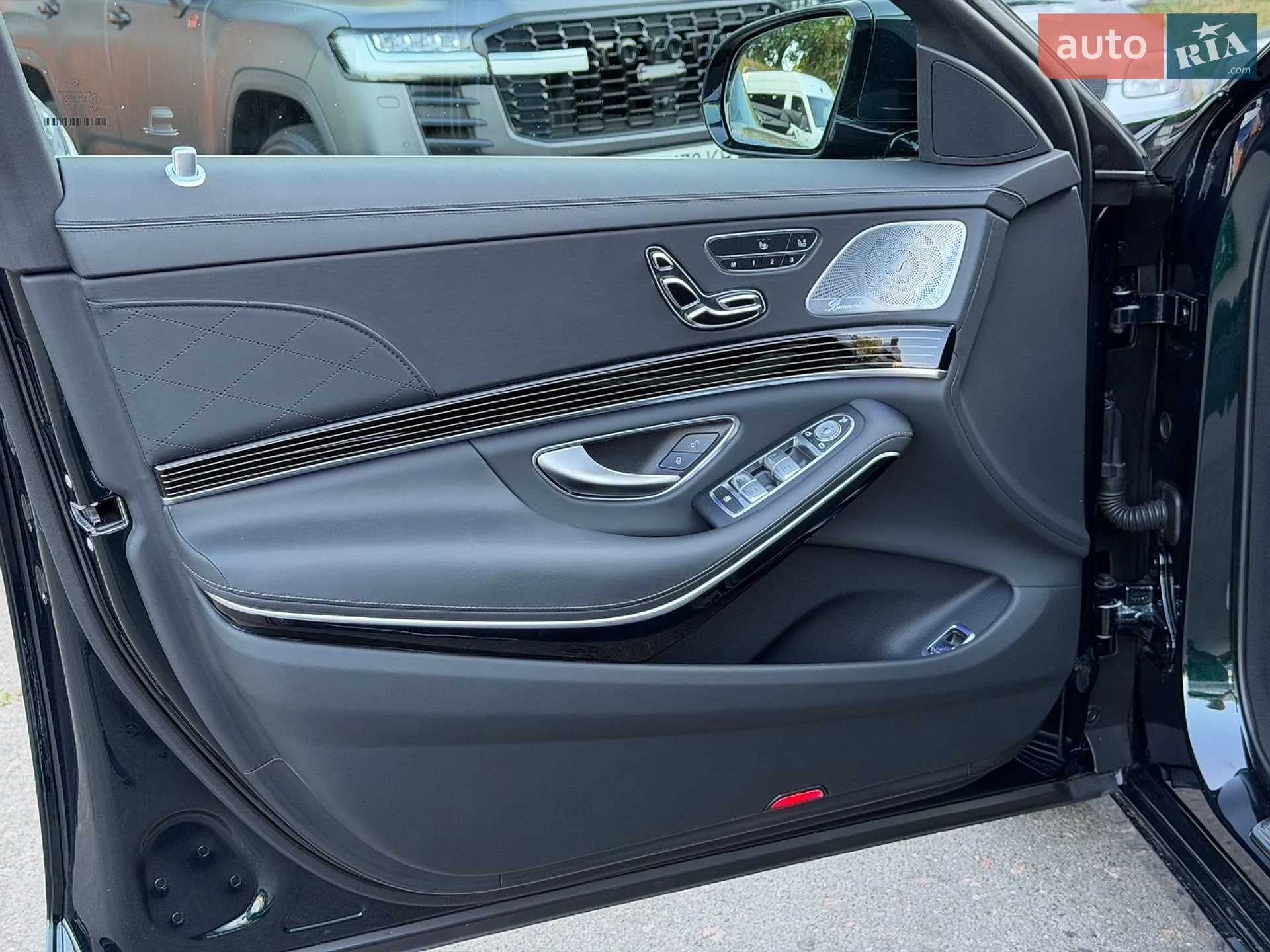 2017 Mercedes-Benz S-klasse - мініатюра 17