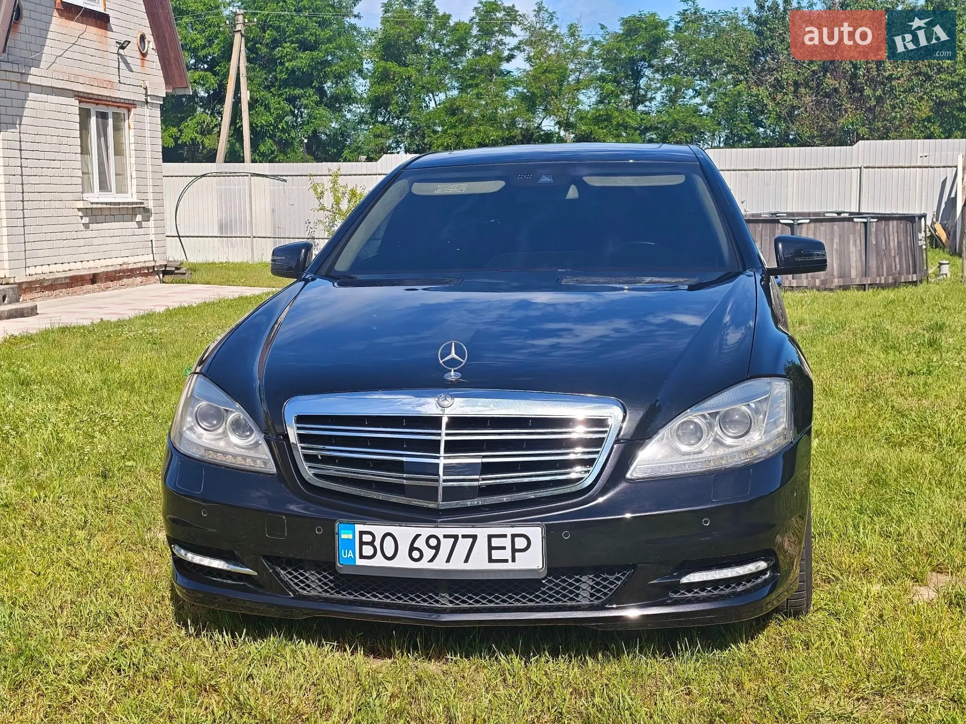 2011 Mercedes-Benz S-klasse - мініатюра 6