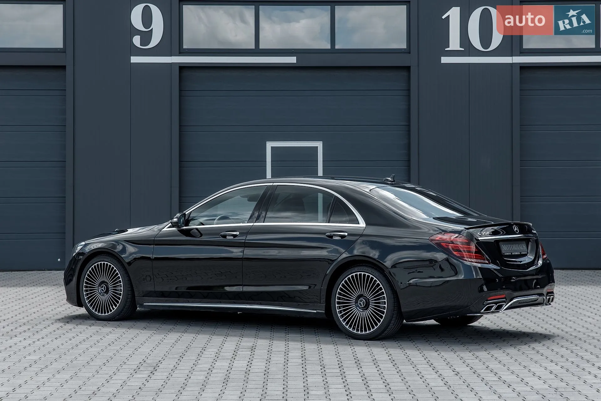 2017 Mercedes-Benz S-klasse - мініатюра 5