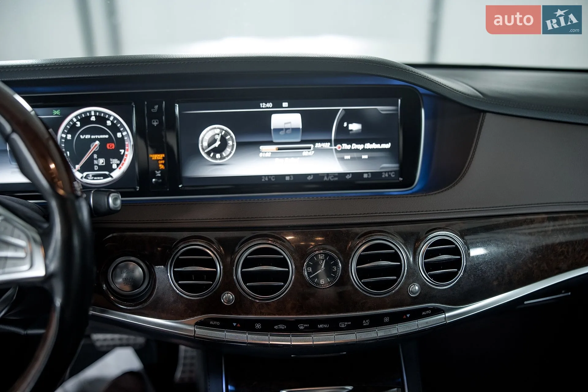 2017 Mercedes-Benz S-klasse - мініатюра 10