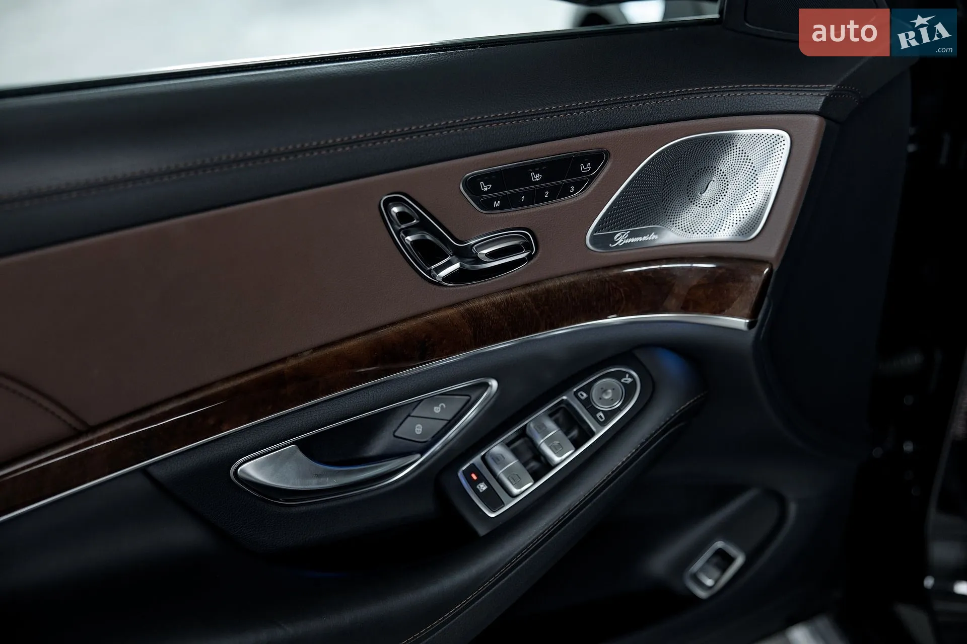 2017 Mercedes-Benz S-klasse - мініатюра 16