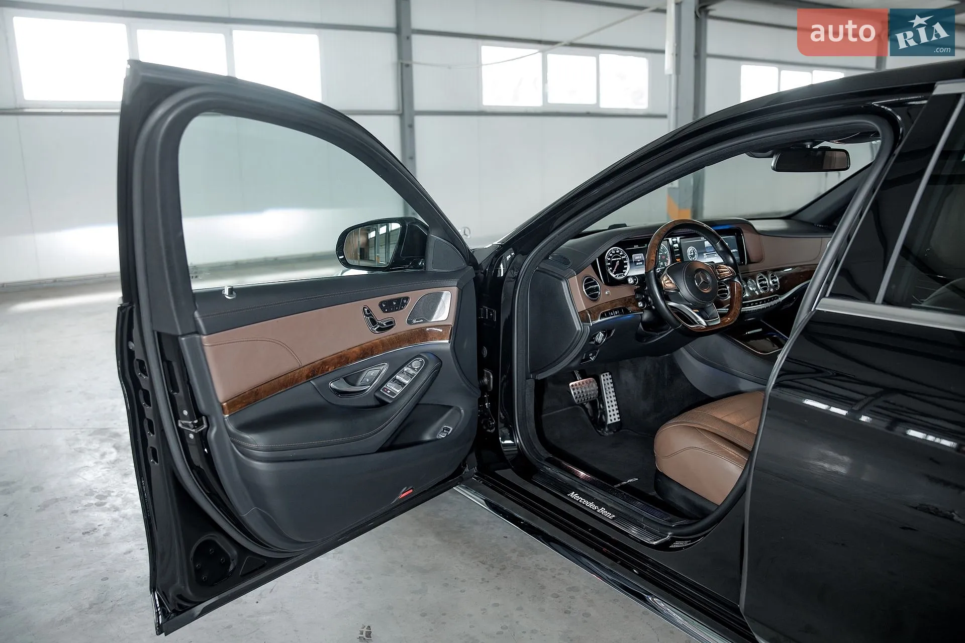 2017 Mercedes-Benz S-klasse - мініатюра 21