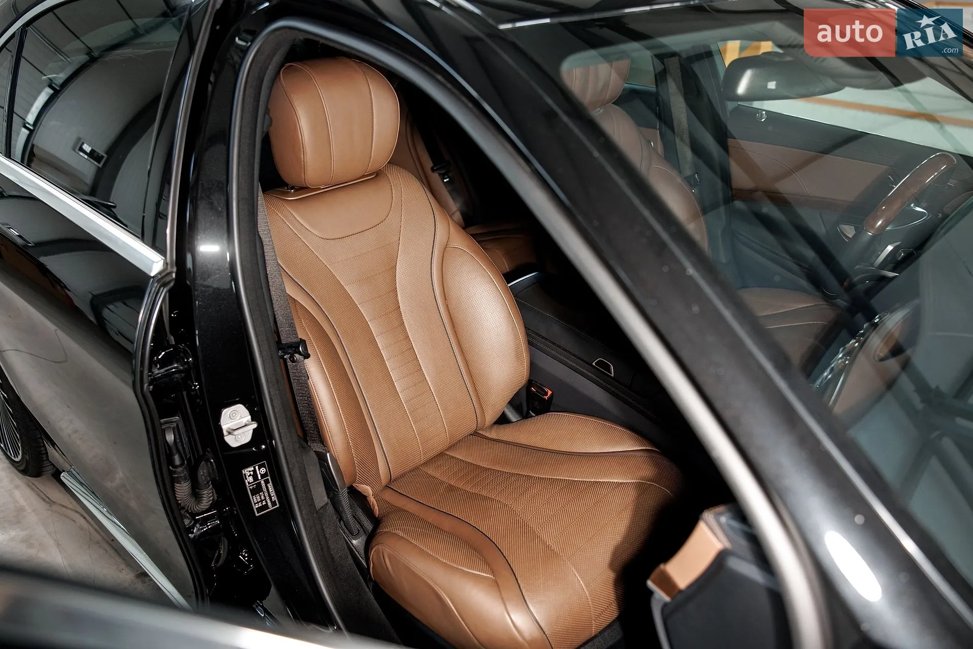 2017 Mercedes-Benz S-klasse - мініатюра 35