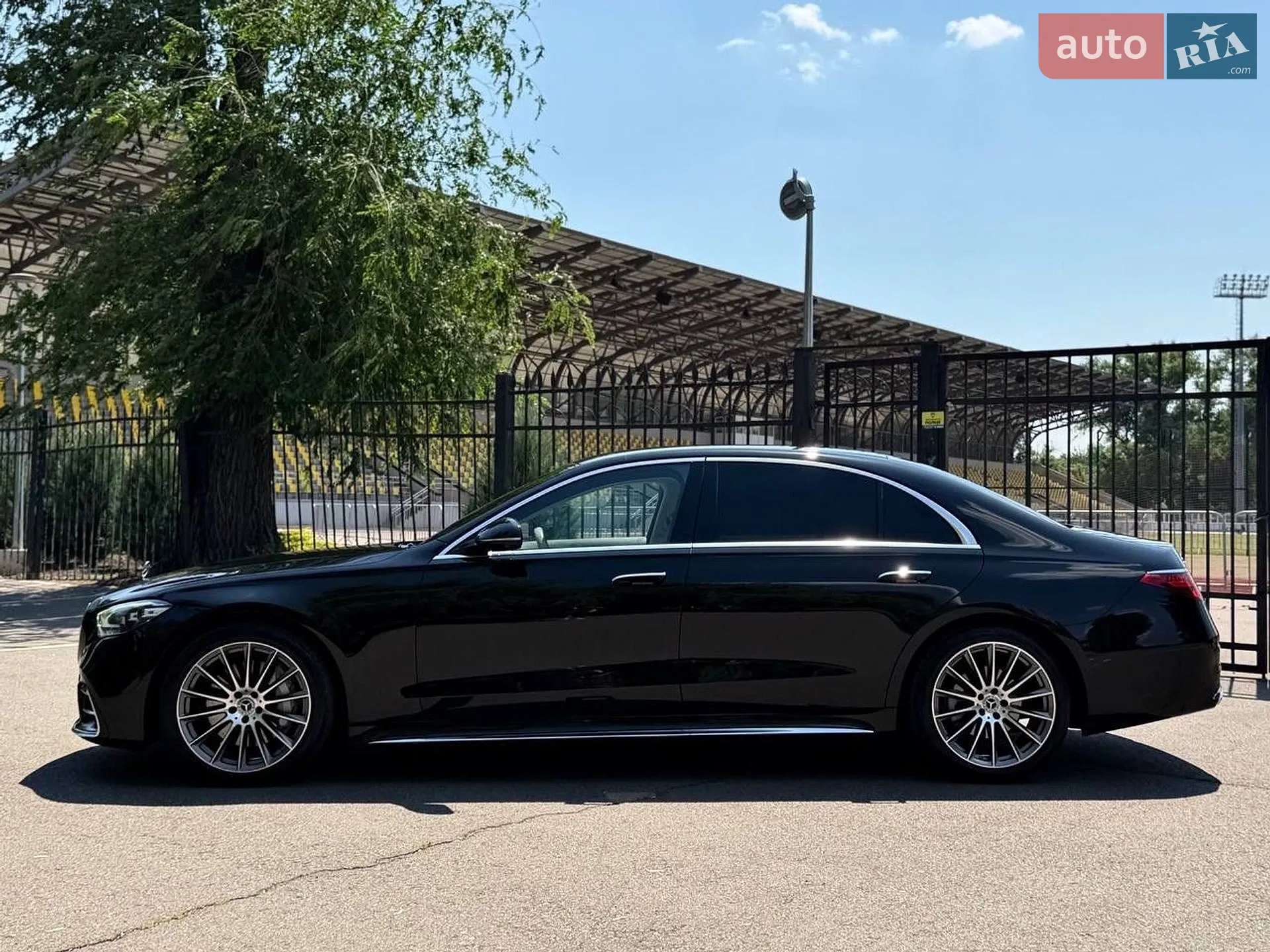 2022 Mercedes-Benz S-klasse - мініатюра 24