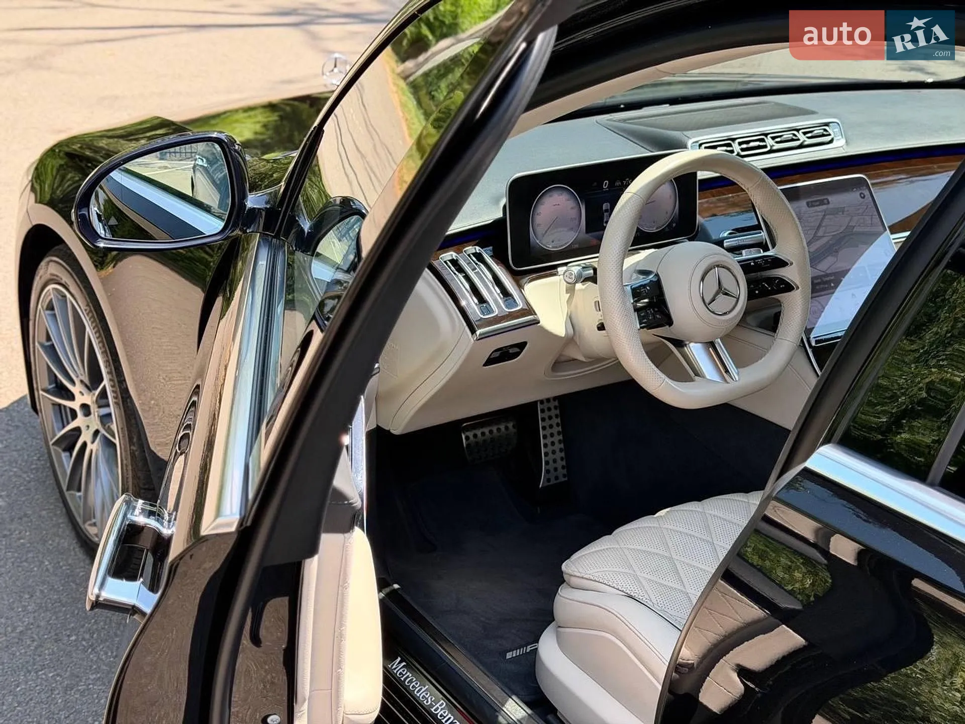 2022 Mercedes-Benz S-klasse - мініатюра 30