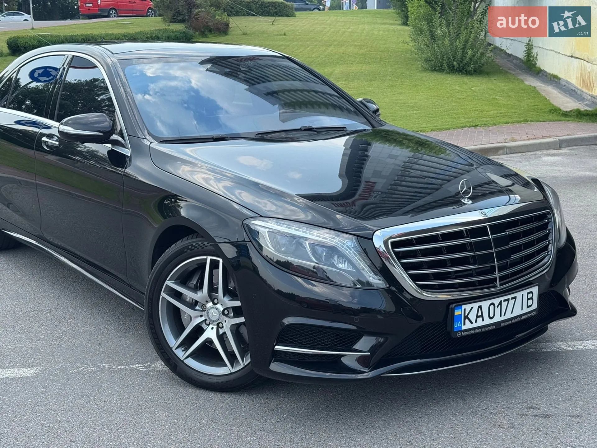 2015 Mercedes-Benz S-klasse - мініатюра 4