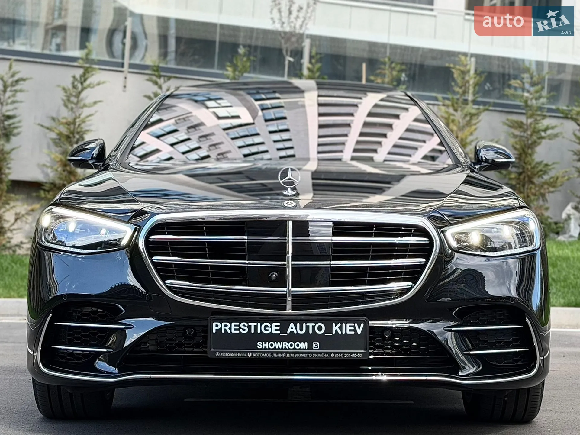 2023 Mercedes-Benz S-klasse - мініатюра 6