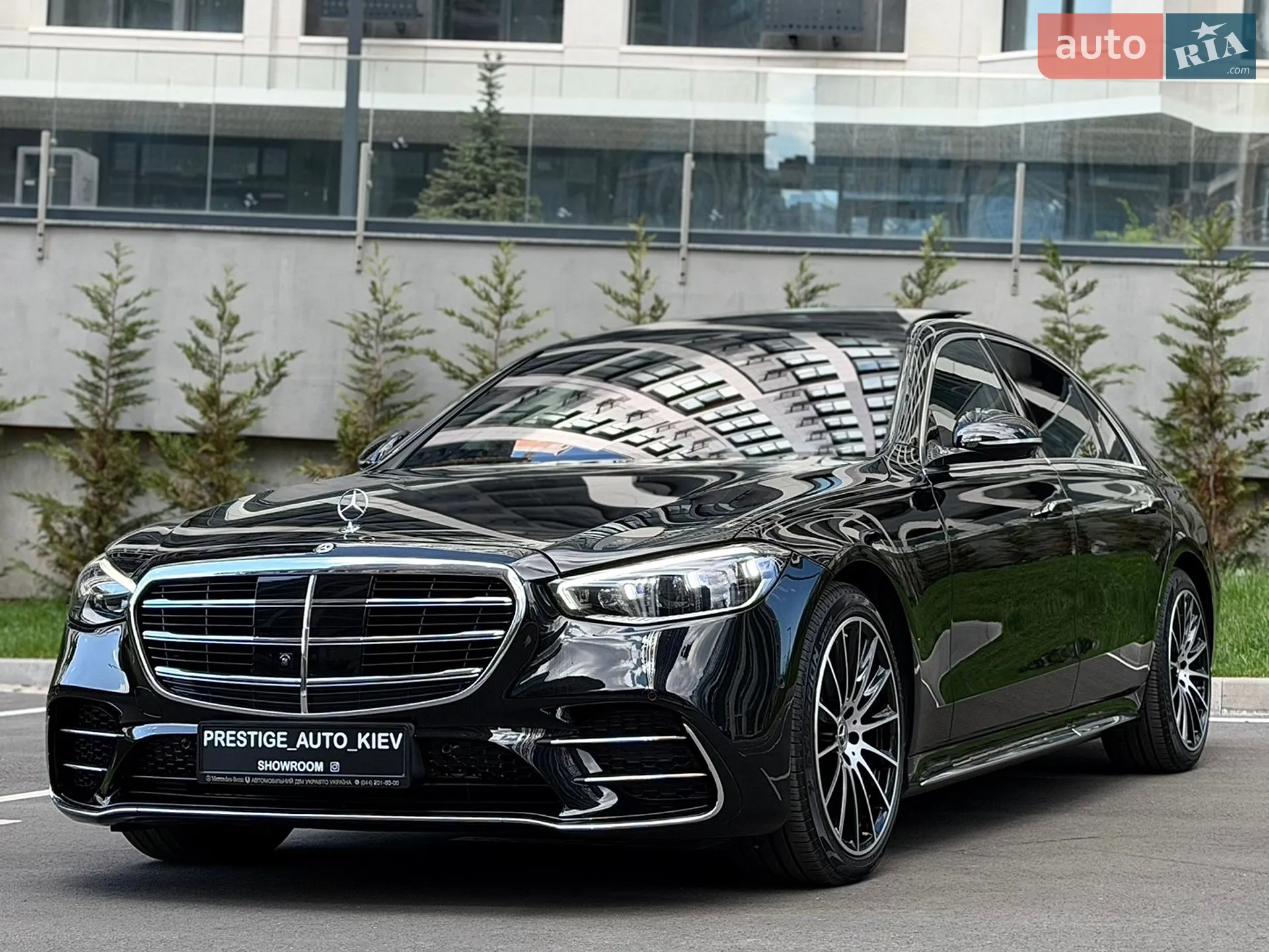 2023 Mercedes-Benz S-klasse - мініатюра 9