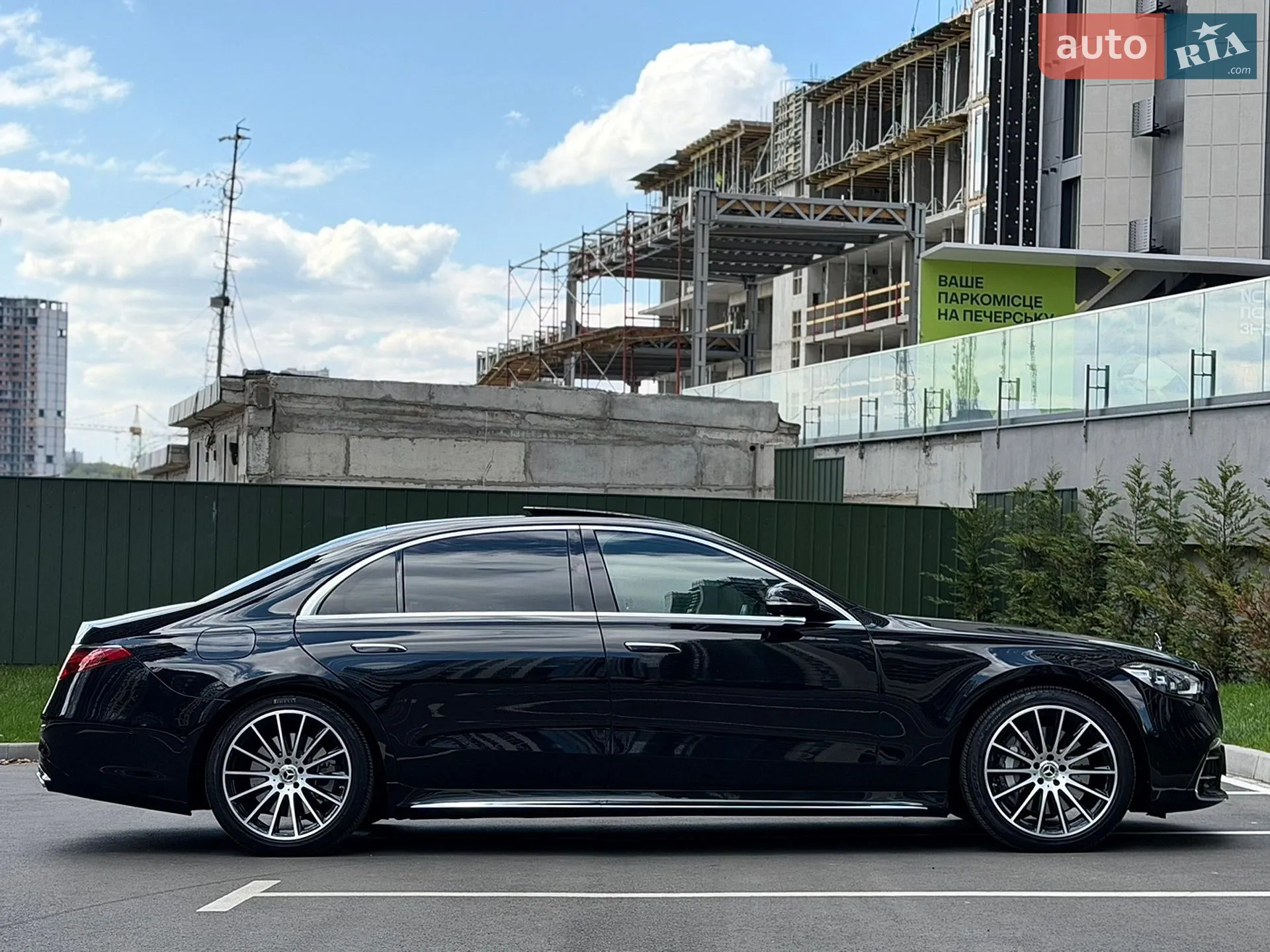 2023 Mercedes-Benz S-klasse - мініатюра 24