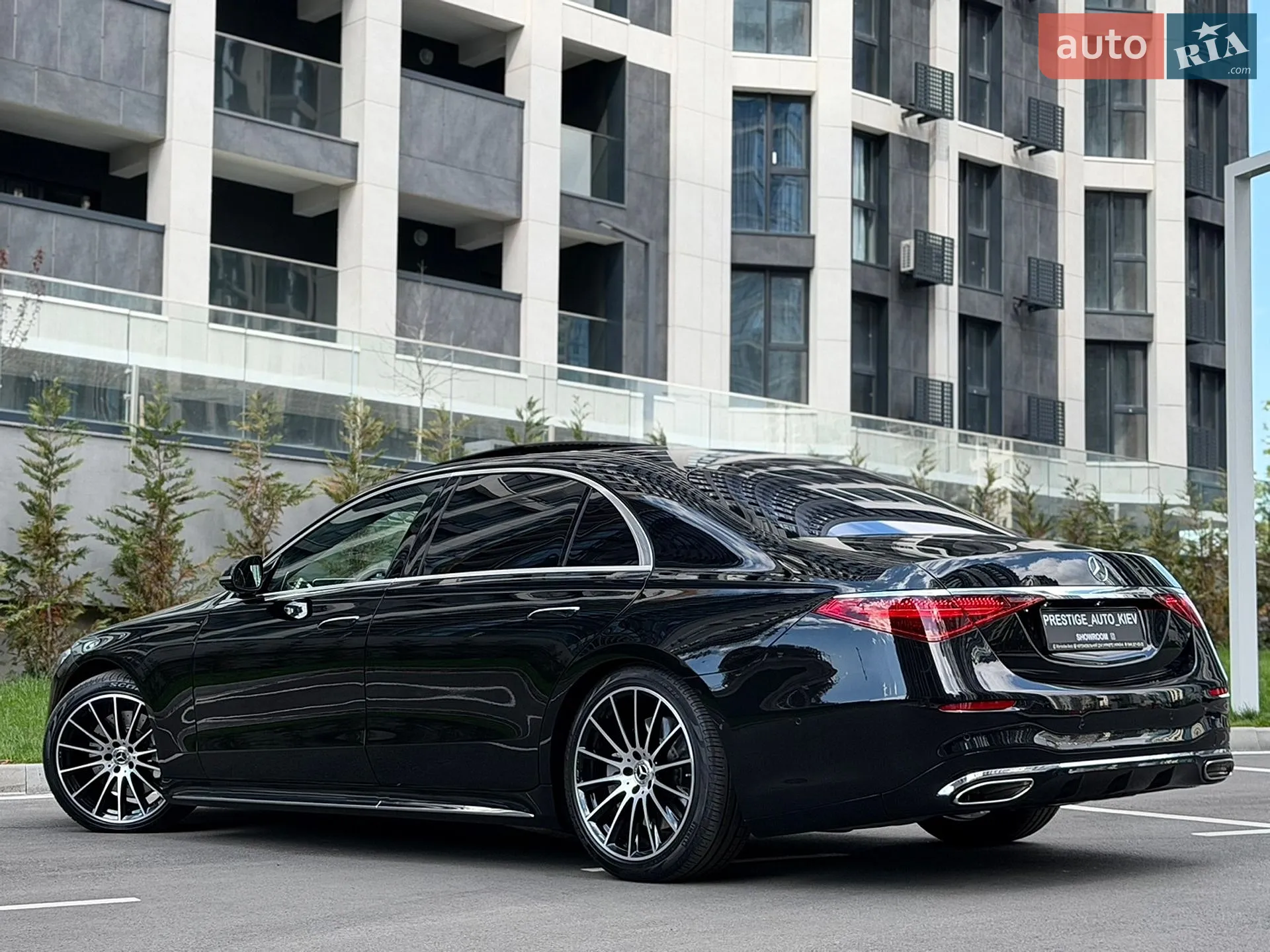 2023 Mercedes-Benz S-klasse - мініатюра 32