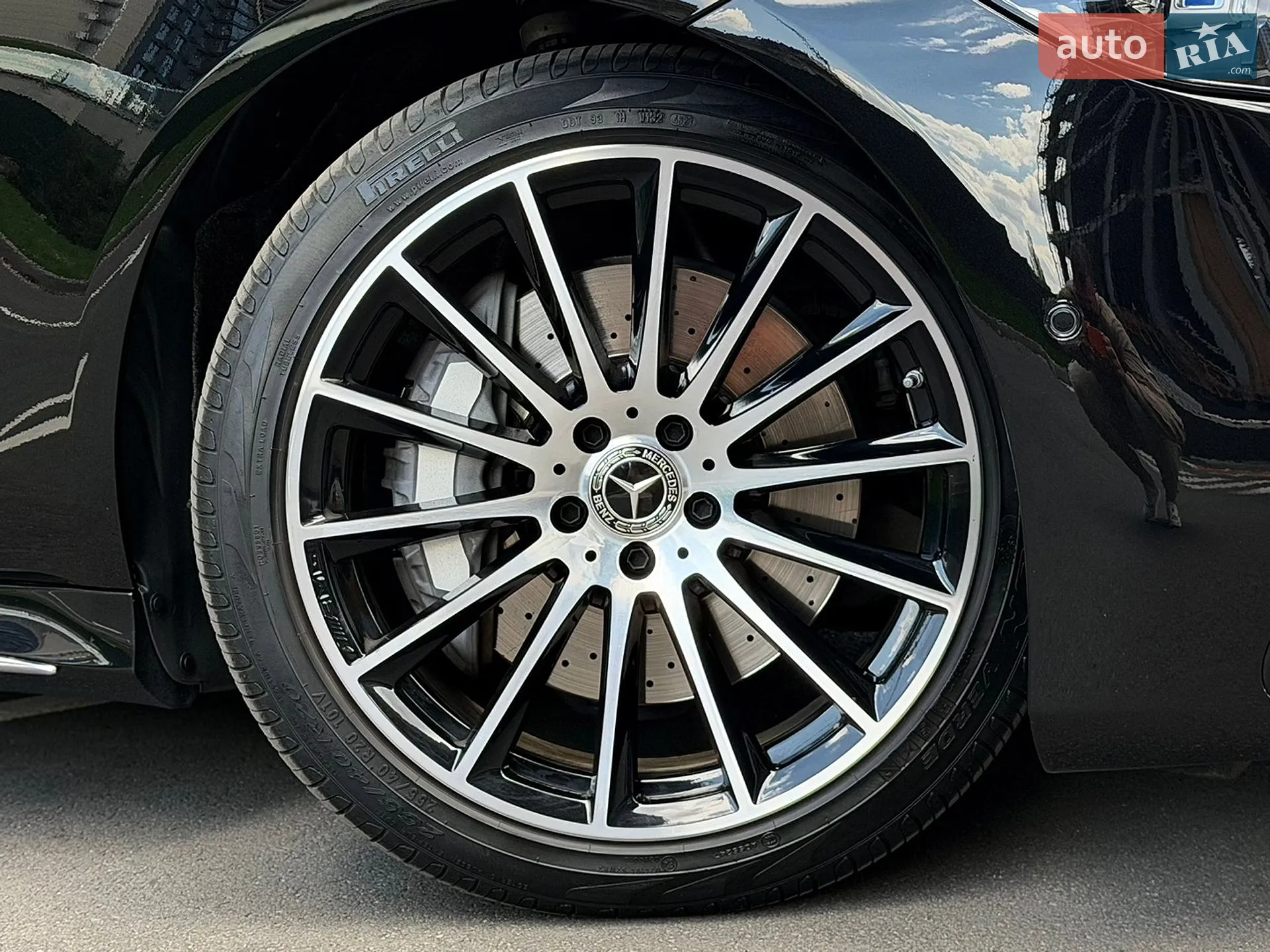 2023 Mercedes-Benz S-klasse - мініатюра 34