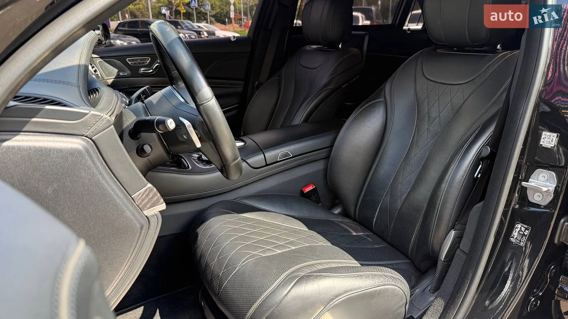 2018 Mercedes-Benz S-klasse - мініатюра 12