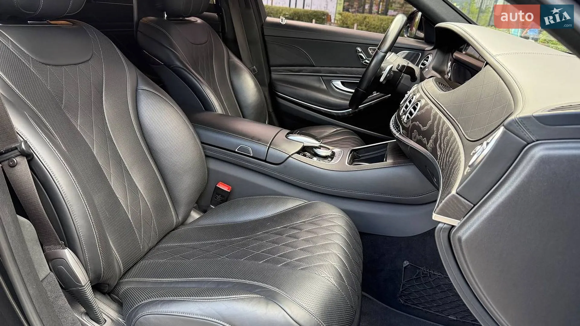 2018 Mercedes-Benz S-klasse - мініатюра 16
