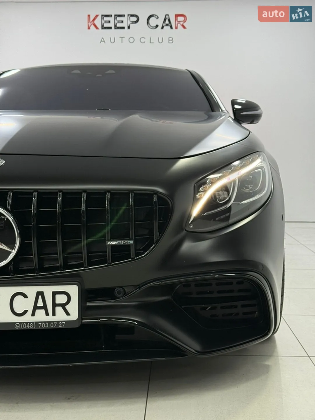 2017 Mercedes-Benz S-klasse - мініатюра 9