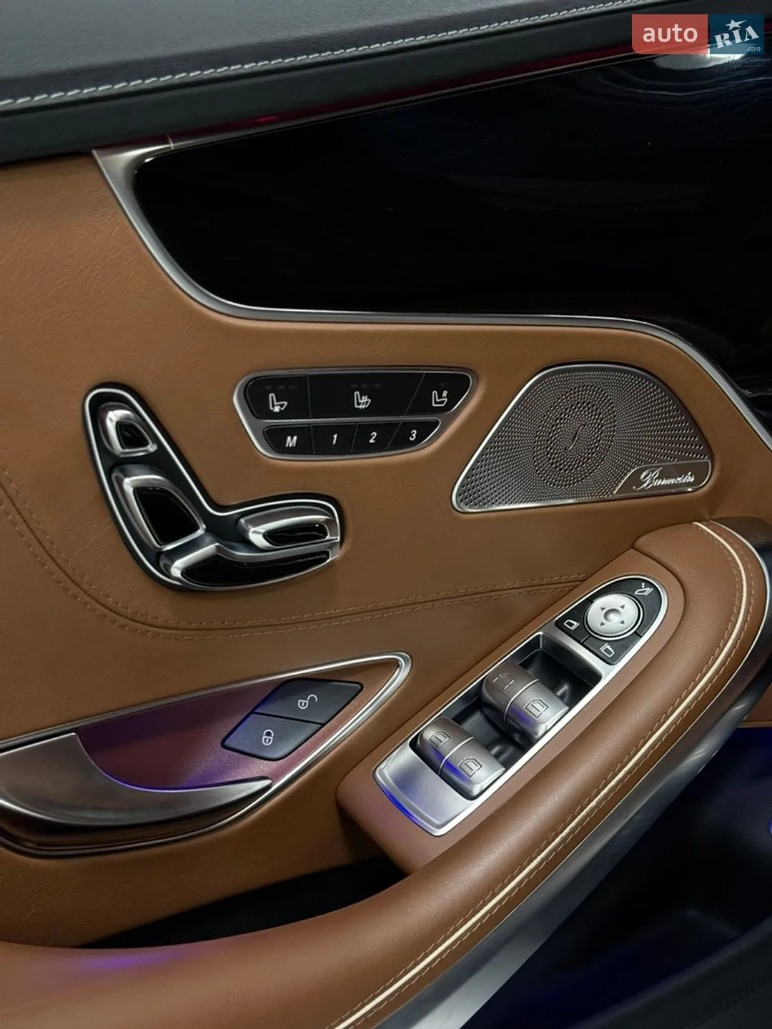 2017 Mercedes-Benz S-klasse - мініатюра 22