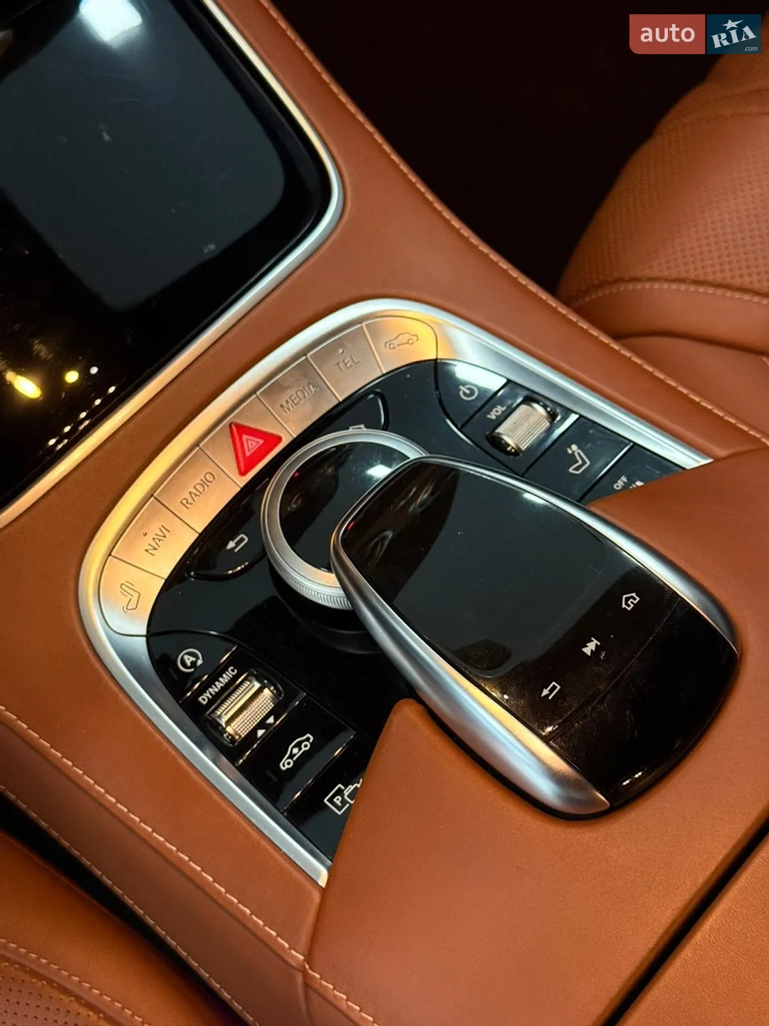 2017 Mercedes-Benz S-klasse - мініатюра 29