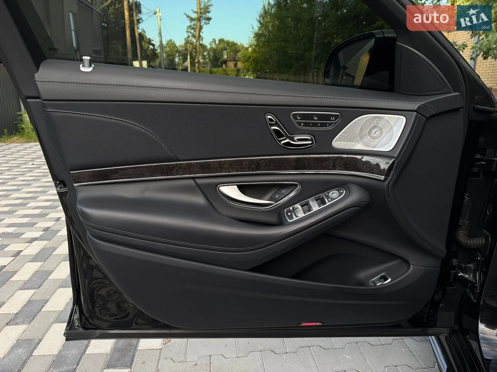 2017 Mercedes-Benz S-klasse - мініатюра 14