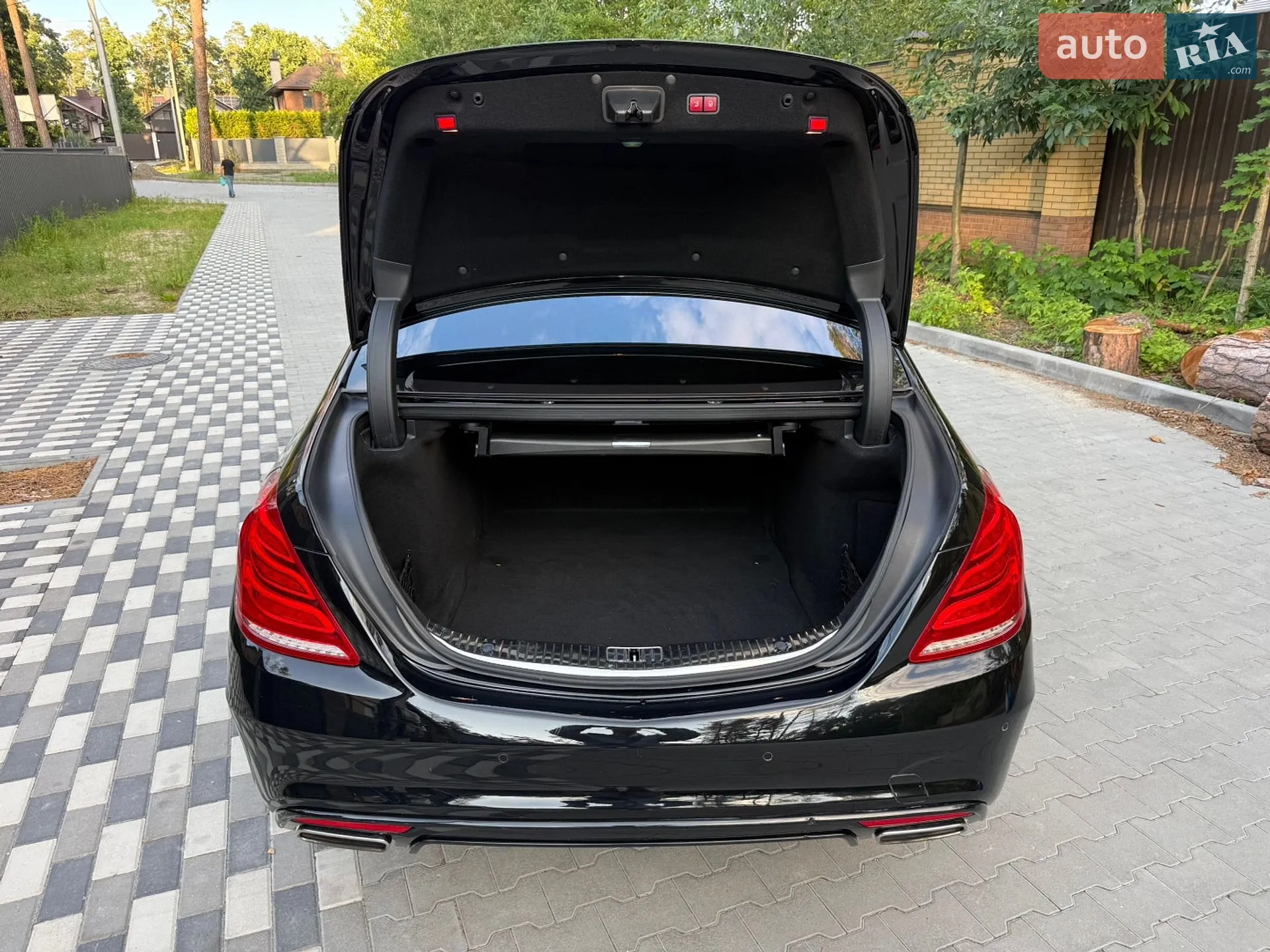 2017 Mercedes-Benz S-klasse - мініатюра 49