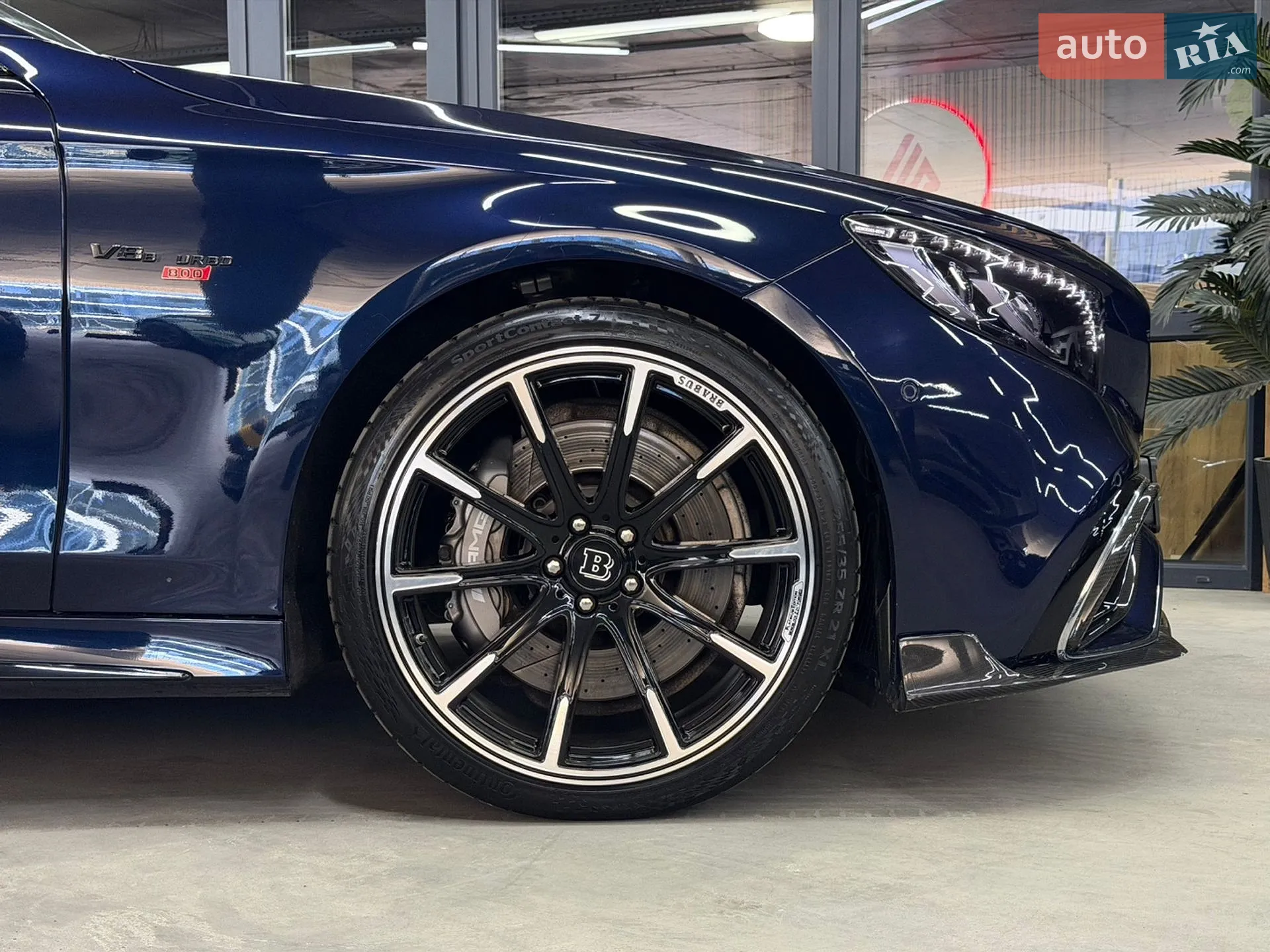 2016 Mercedes-Benz S-klasse - мініатюра 5