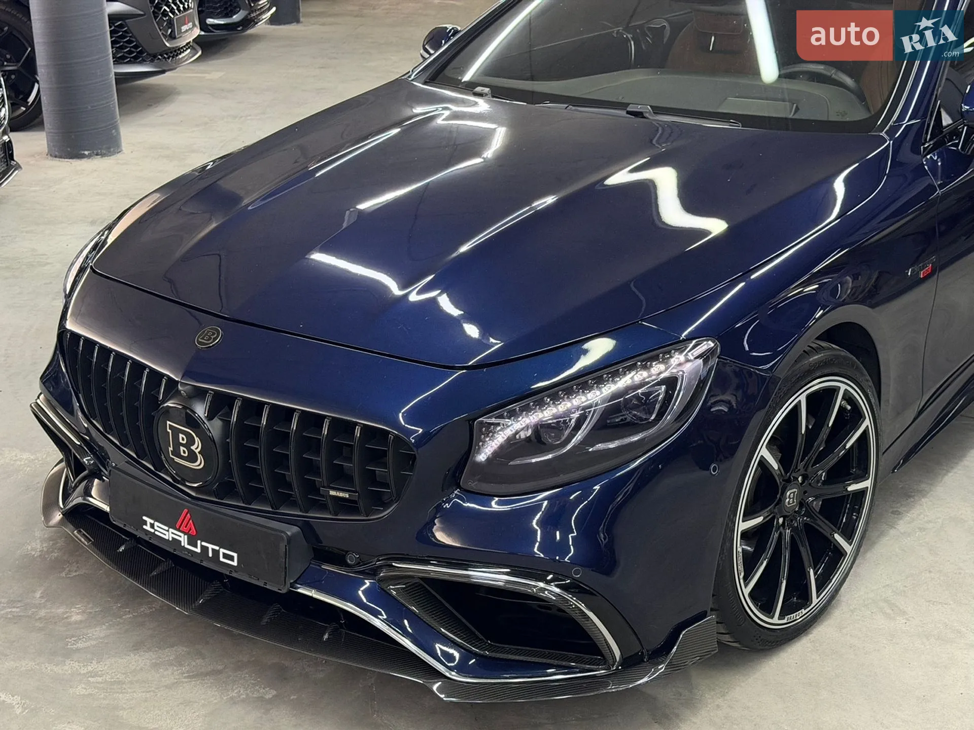 2016 Mercedes-Benz S-klasse - мініатюра 8