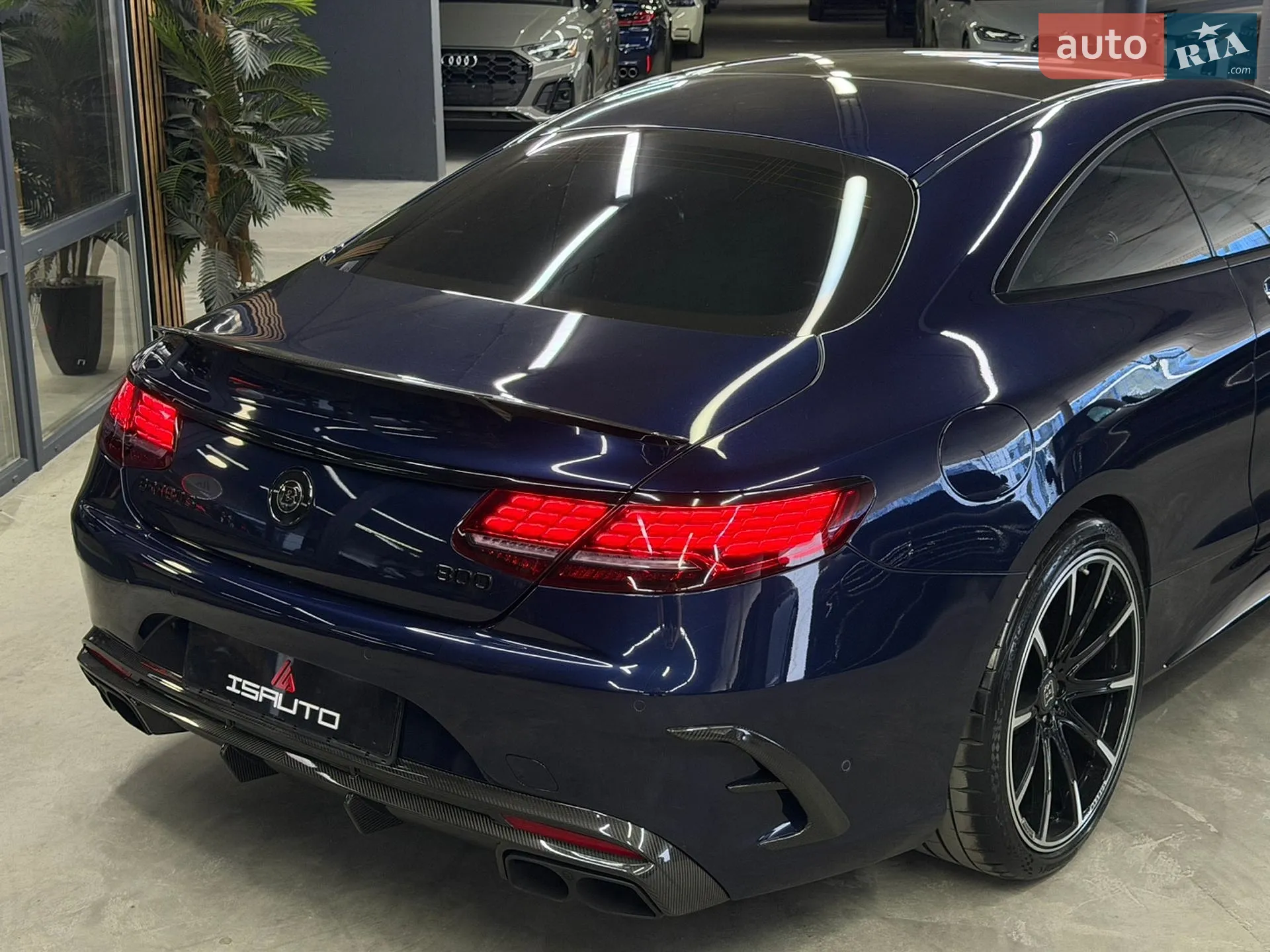 2016 Mercedes-Benz S-klasse - мініатюра 17