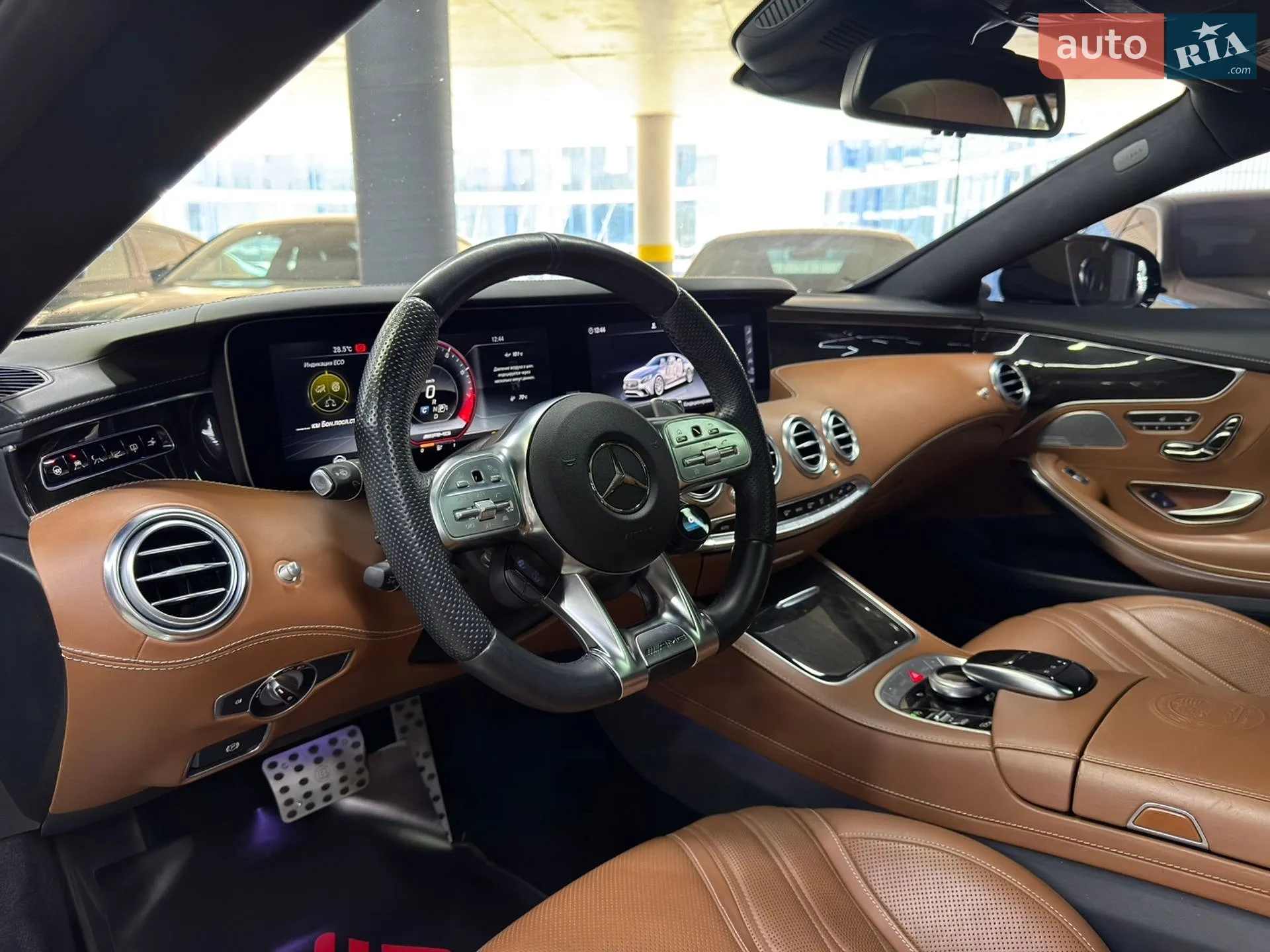2016 Mercedes-Benz S-klasse - мініатюра 21