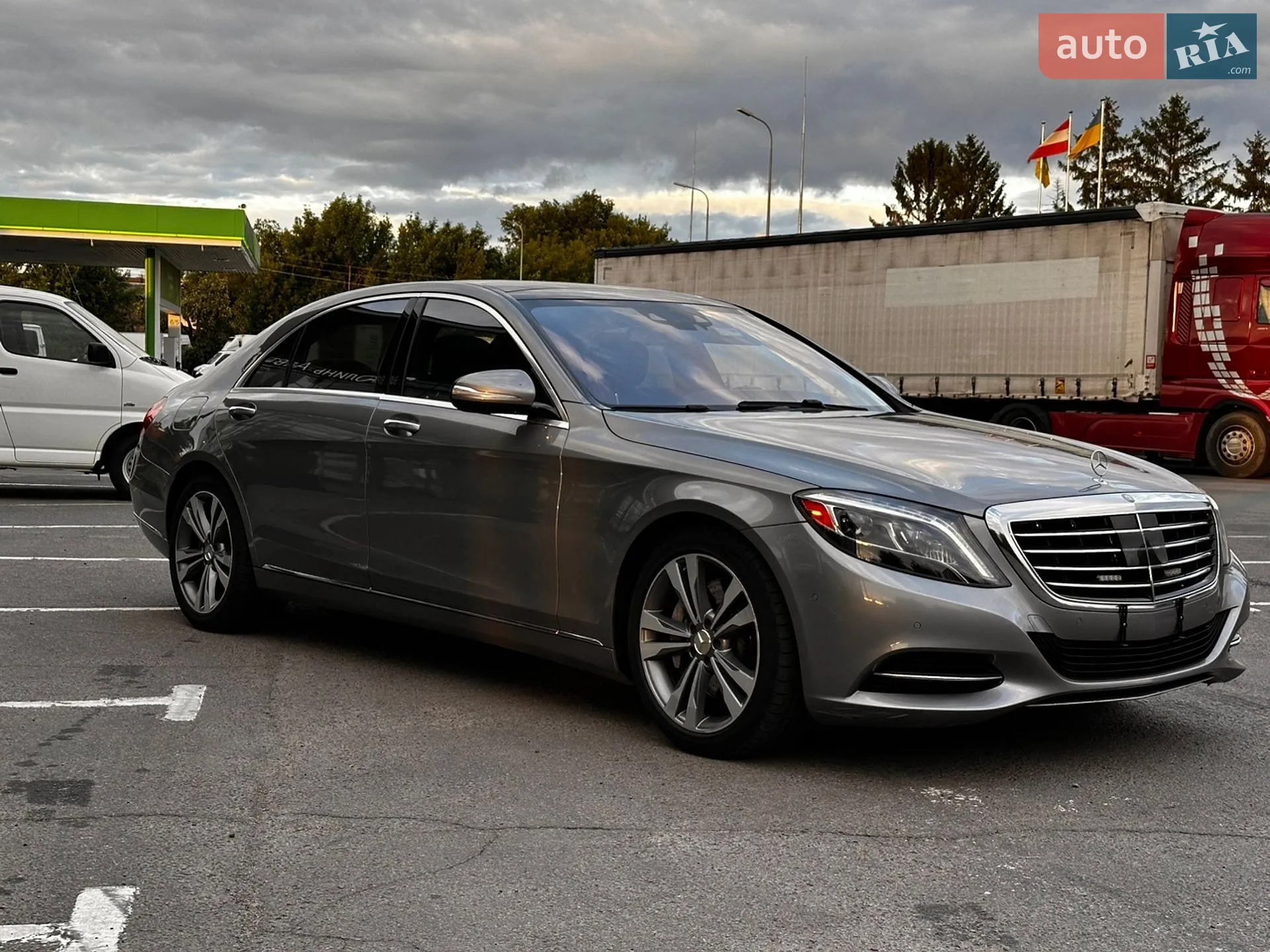 2014 Mercedes-Benz S-klasse - мініатюра 6