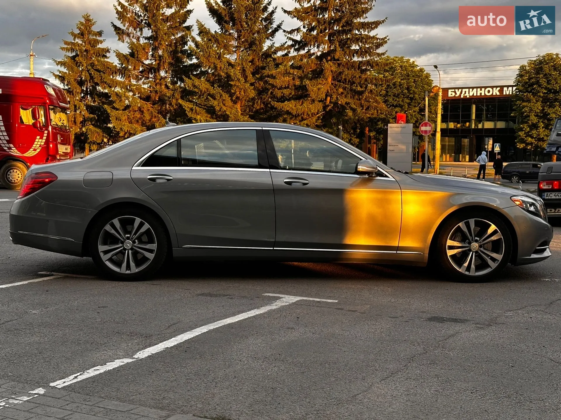 2014 Mercedes-Benz S-klasse - мініатюра 10