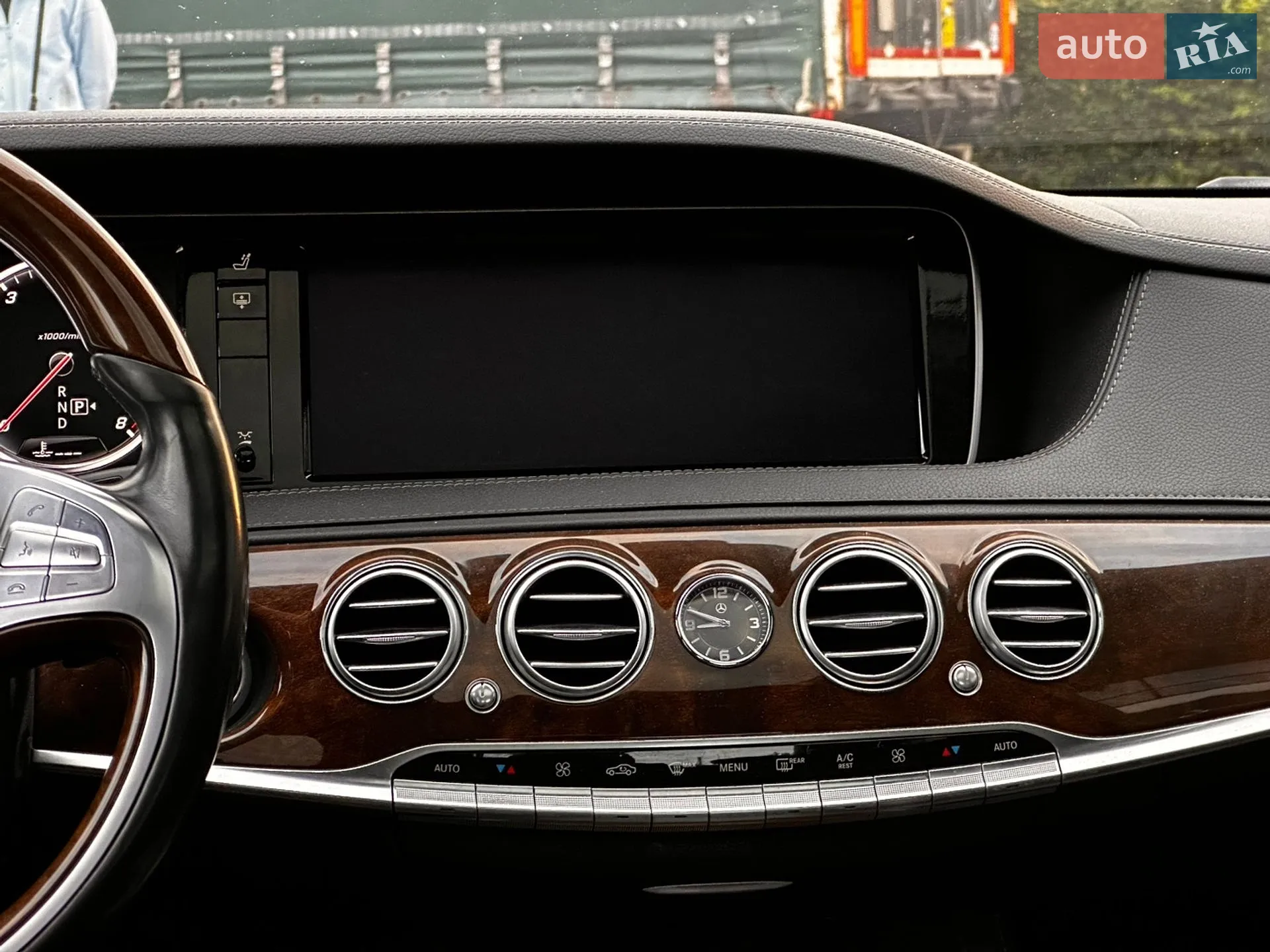 2014 Mercedes-Benz S-klasse - мініатюра 39