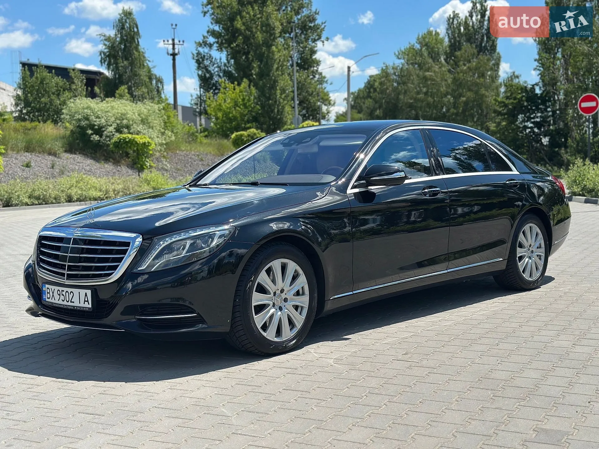 Mercedes-Benz S-Class 2002 VIN WDB2201781A265932 фото оголошення 16 з 23