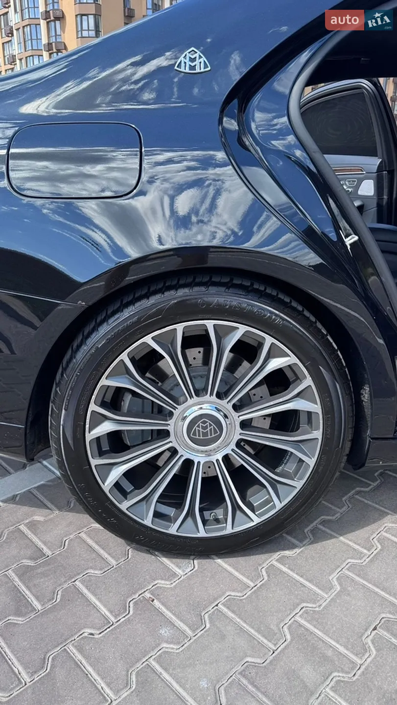2013 Mercedes-Benz S-klasse - мініатюра 30