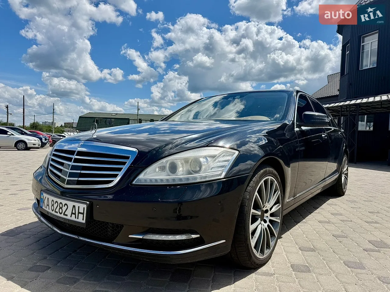 2010 Mercedes-Benz S-klasse - мініатюра 16