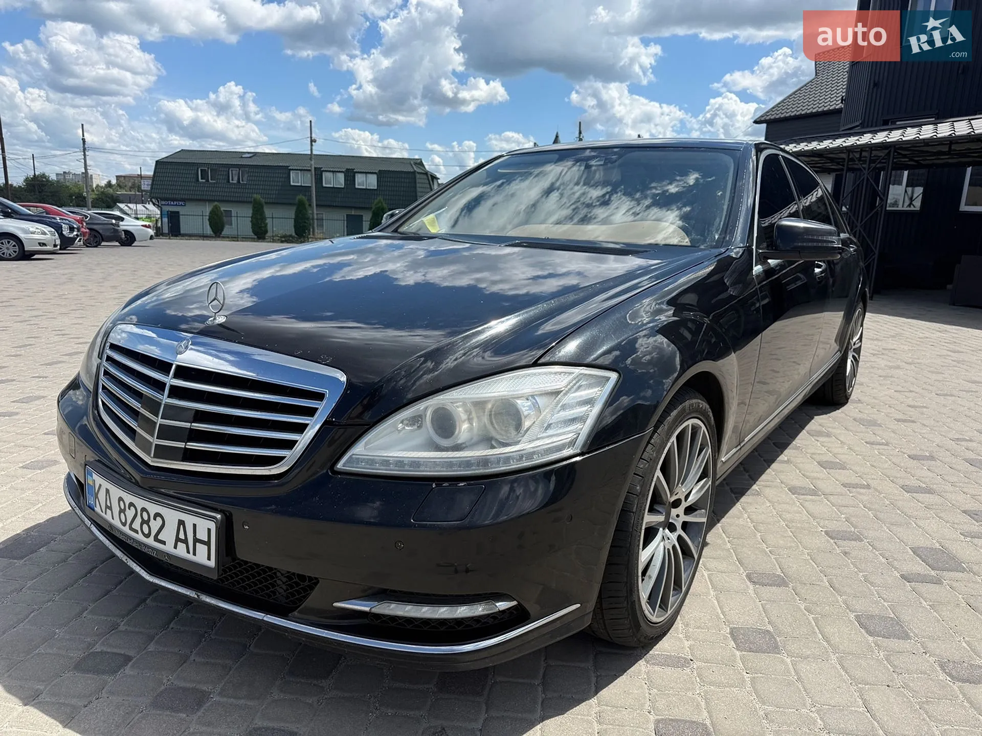 2011 Mercedes-Benz S-klasse - мініатюра 8