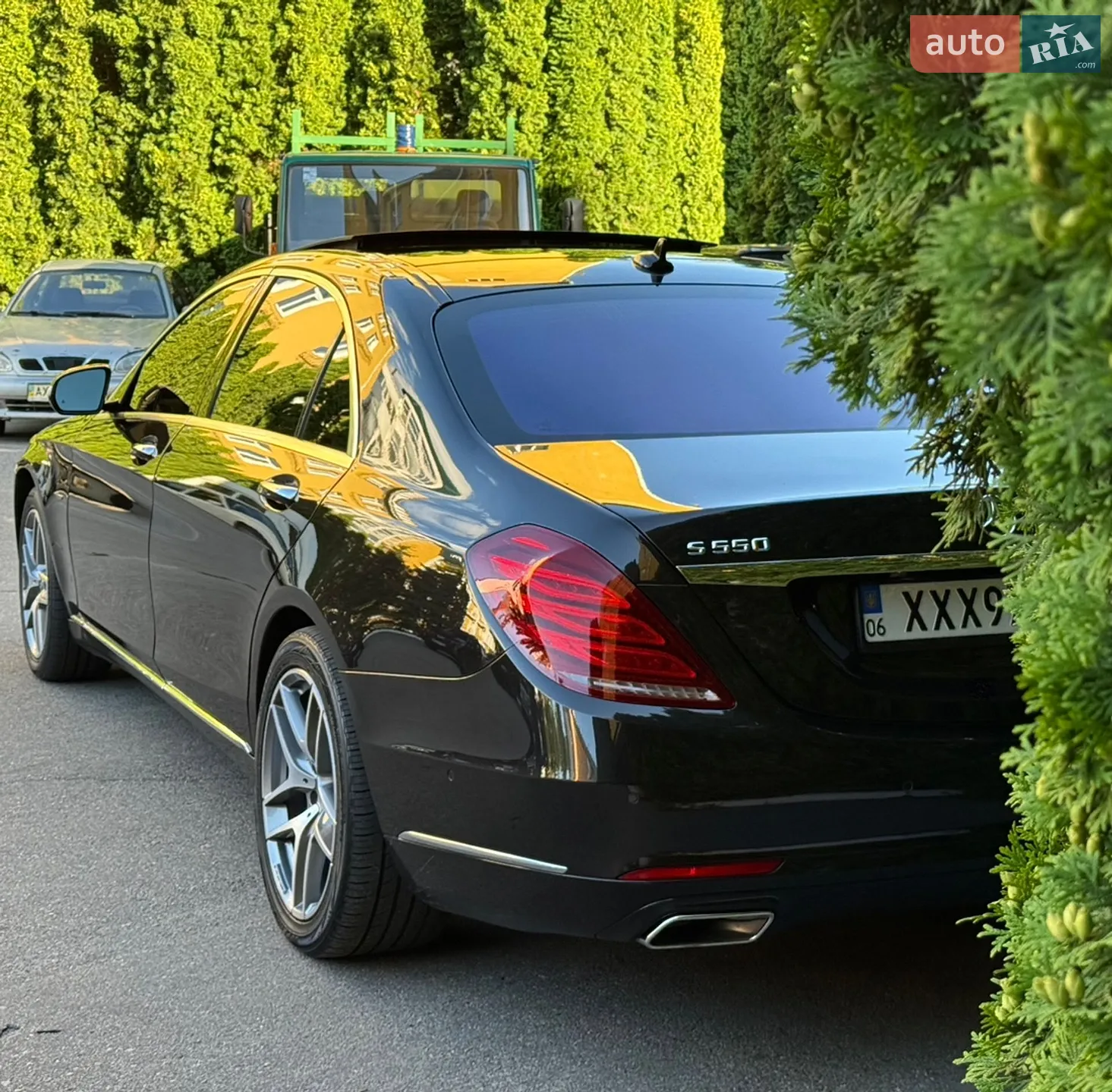 2013 Mercedes-Benz S-klasse - мініатюра 19