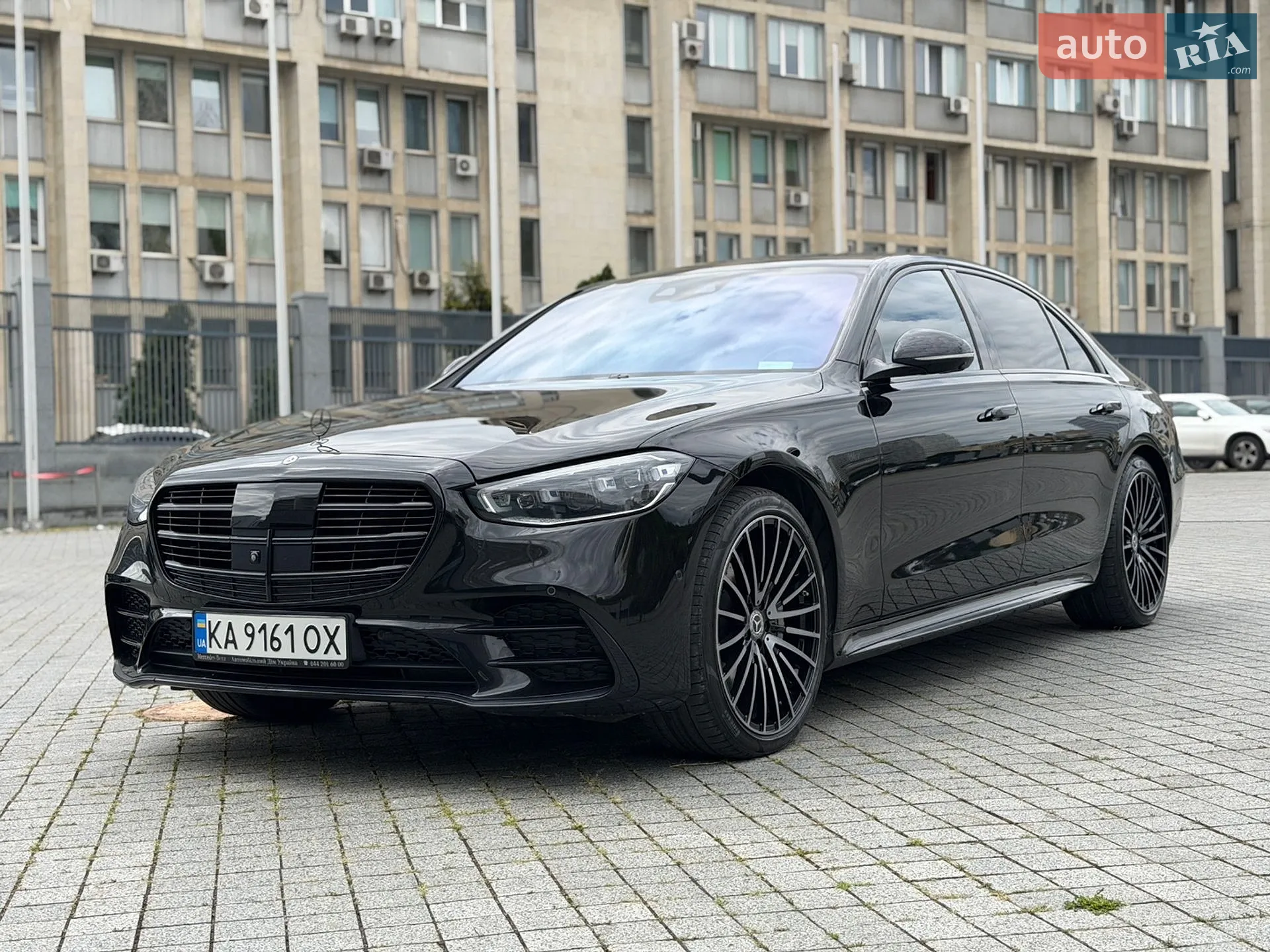 2020 Mercedes-Benz S-klasse - мініатюра 2
