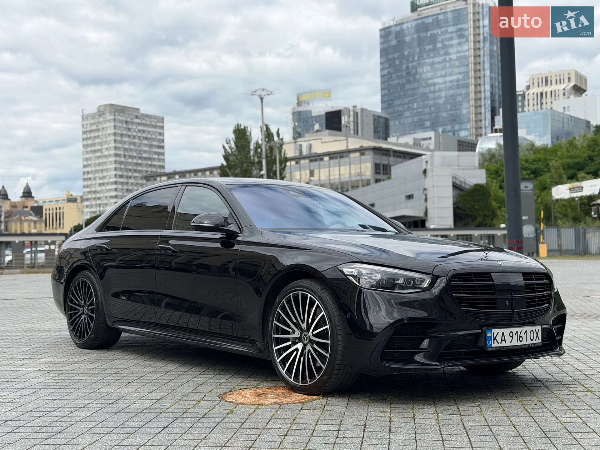 2020 Mercedes-Benz S-klasse - мініатюра 3