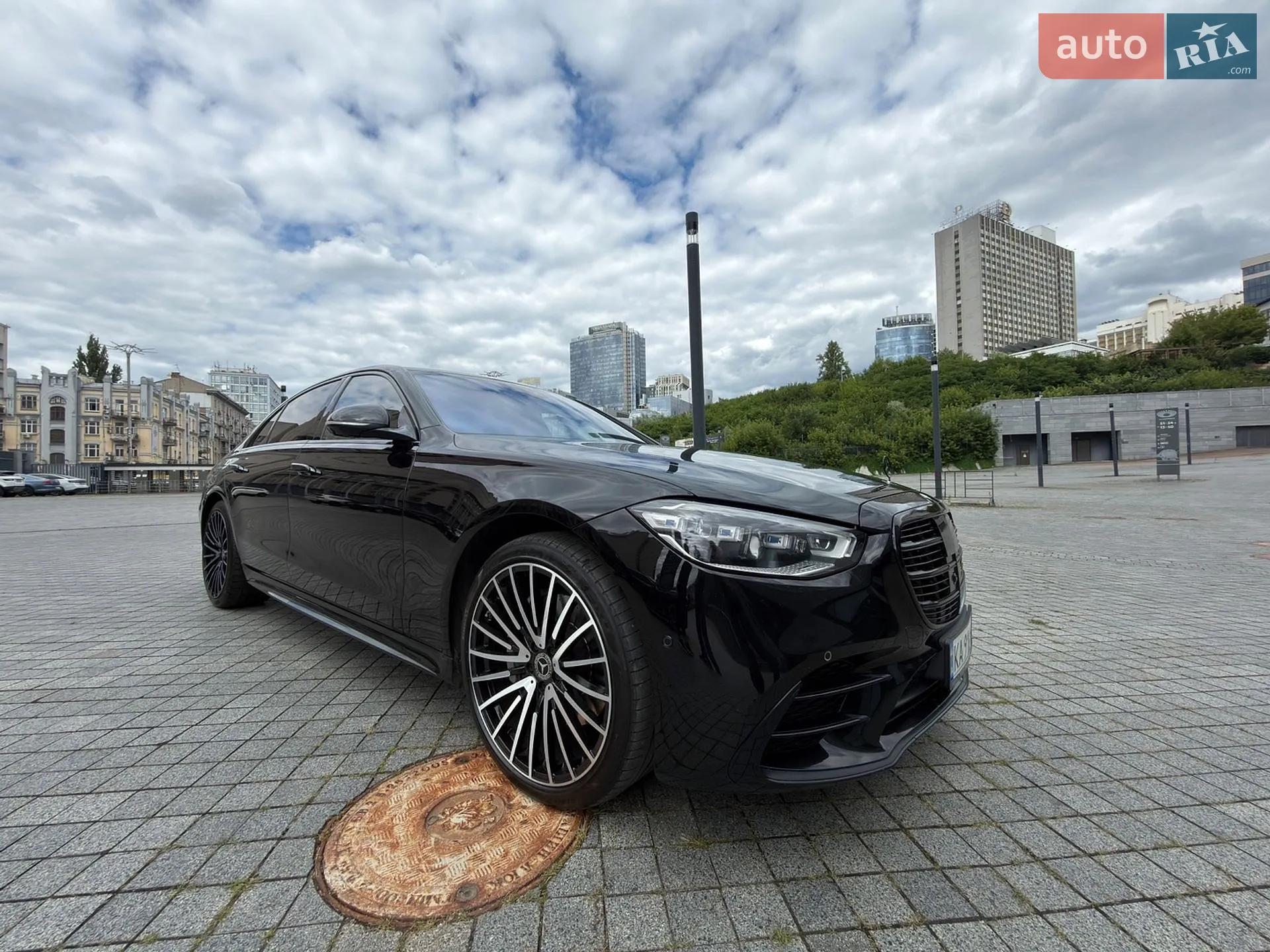 2020 Mercedes-Benz S-klasse - мініатюра 4