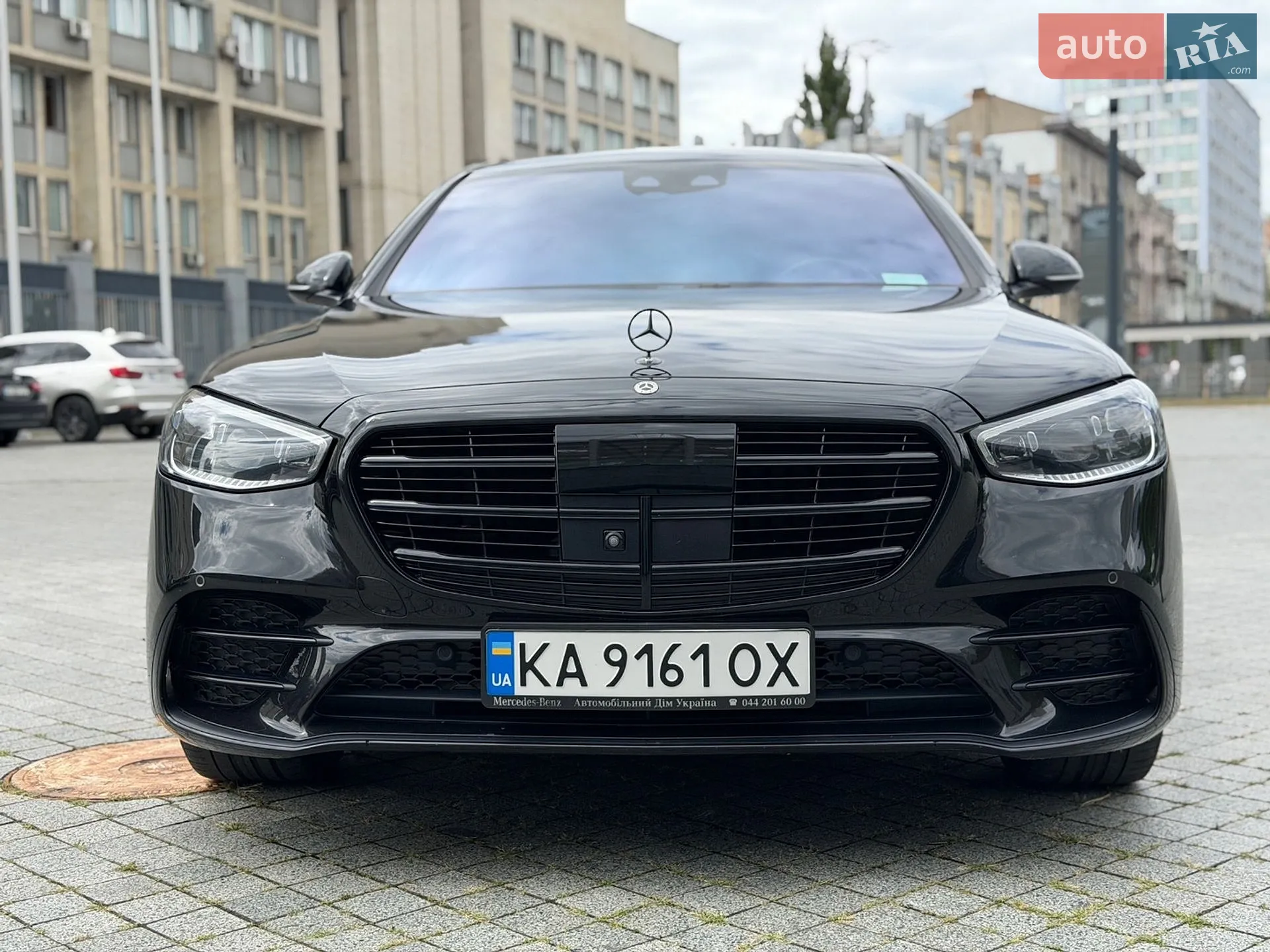 2020 Mercedes-Benz S-klasse - мініатюра 12