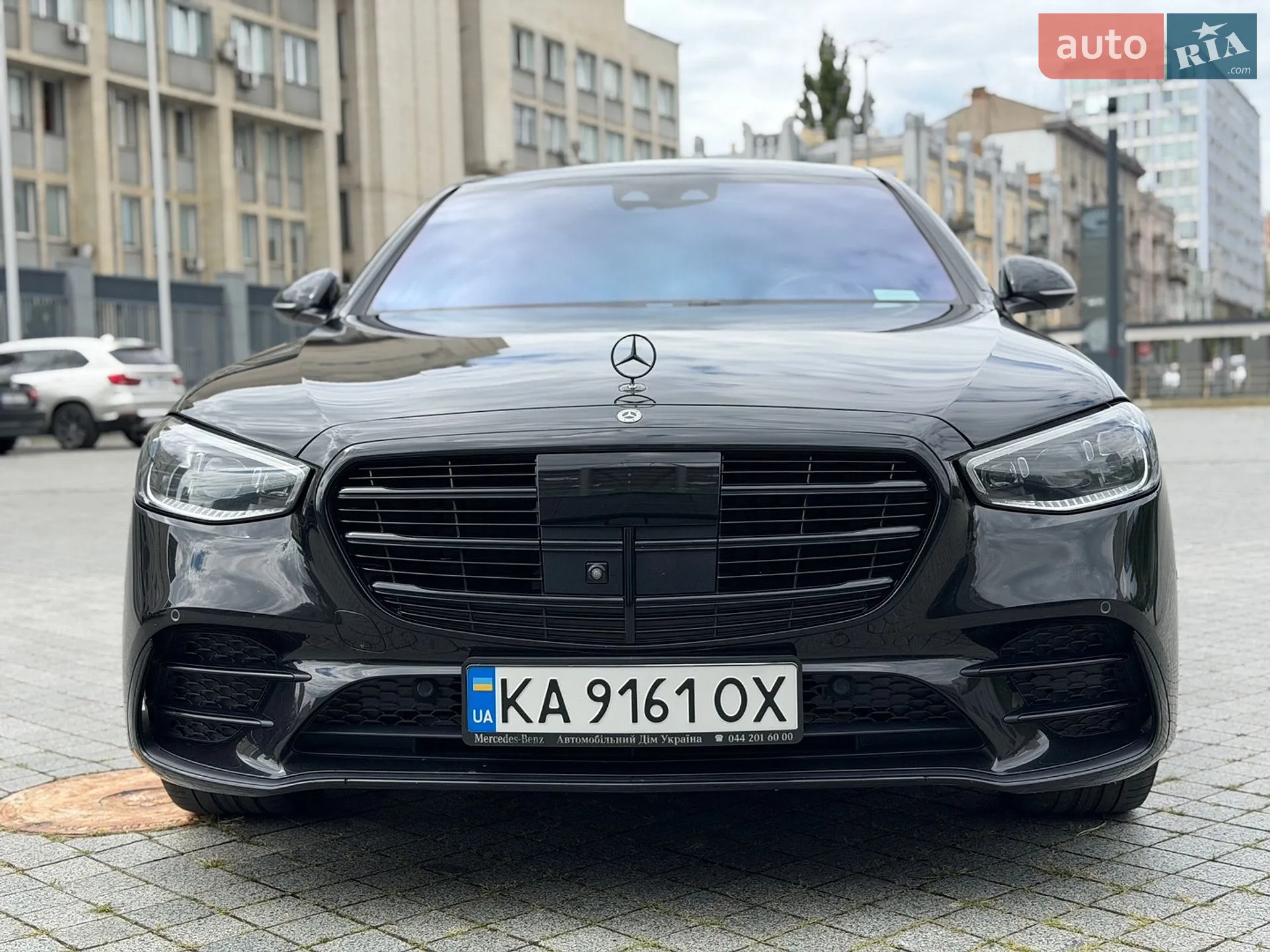 2020 Mercedes-Benz S-klasse - мініатюра 13