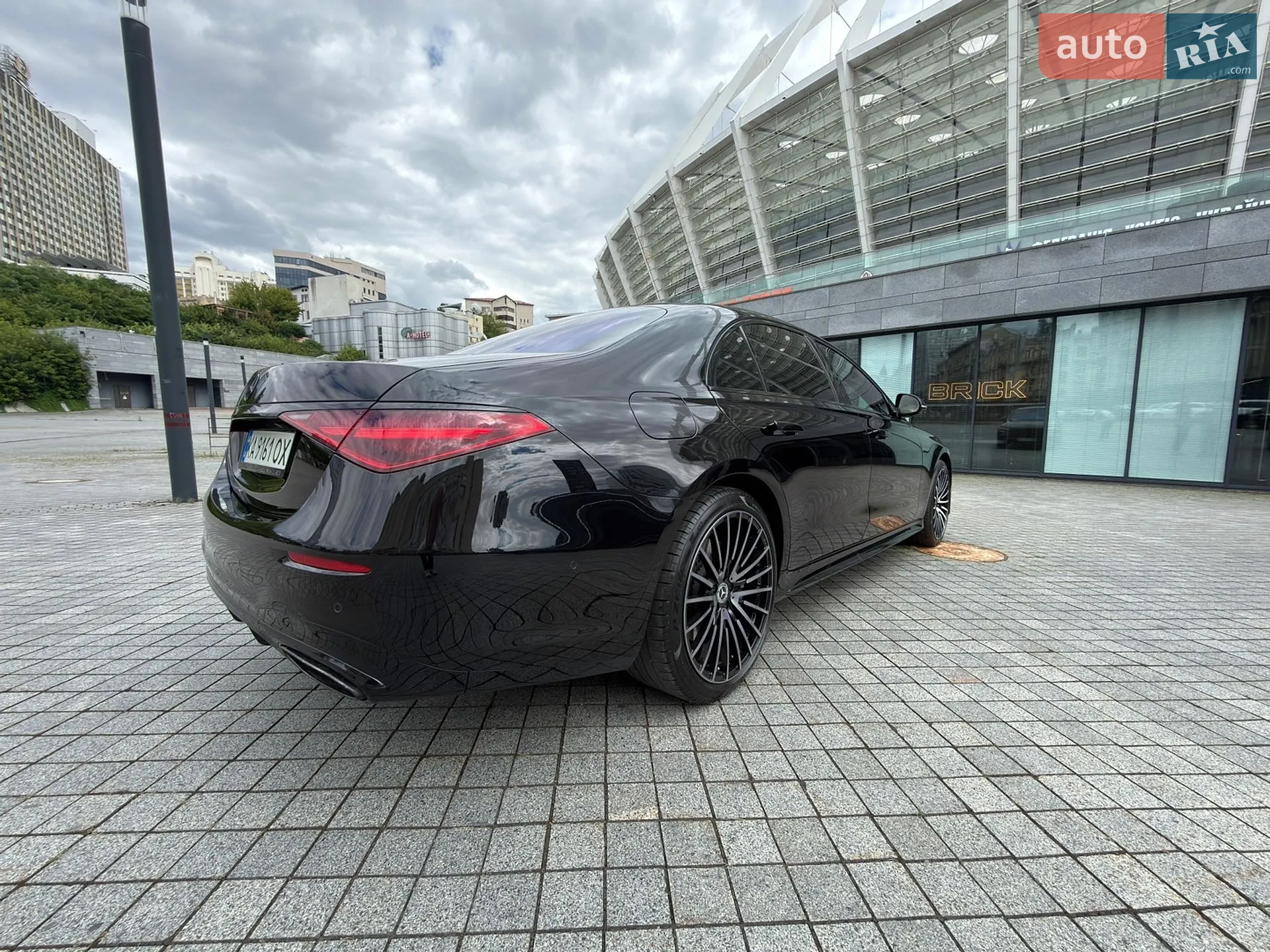 2020 Mercedes-Benz S-klasse - мініатюра 11