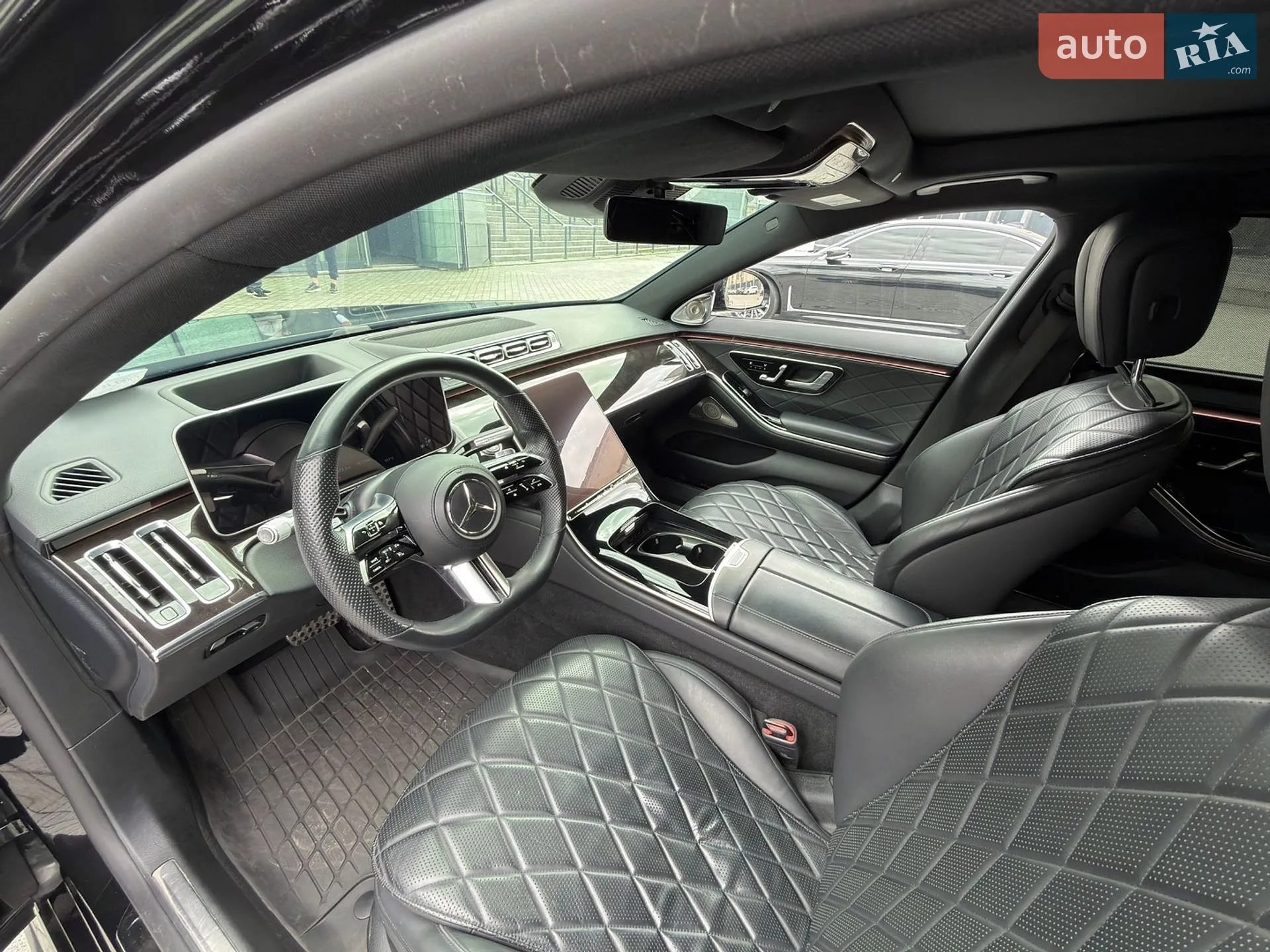 2020 Mercedes-Benz S-klasse - мініатюра 14