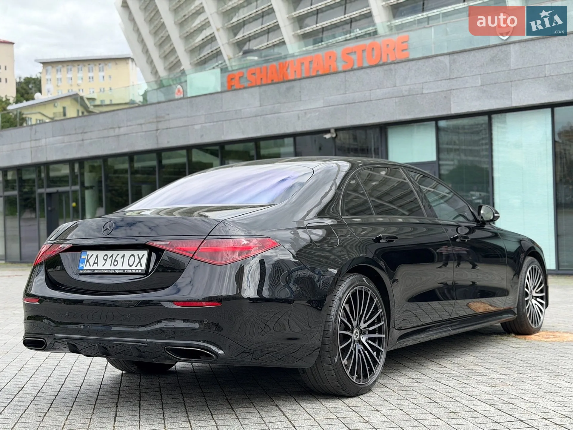 2020 Mercedes-Benz S-klasse - мініатюра 10