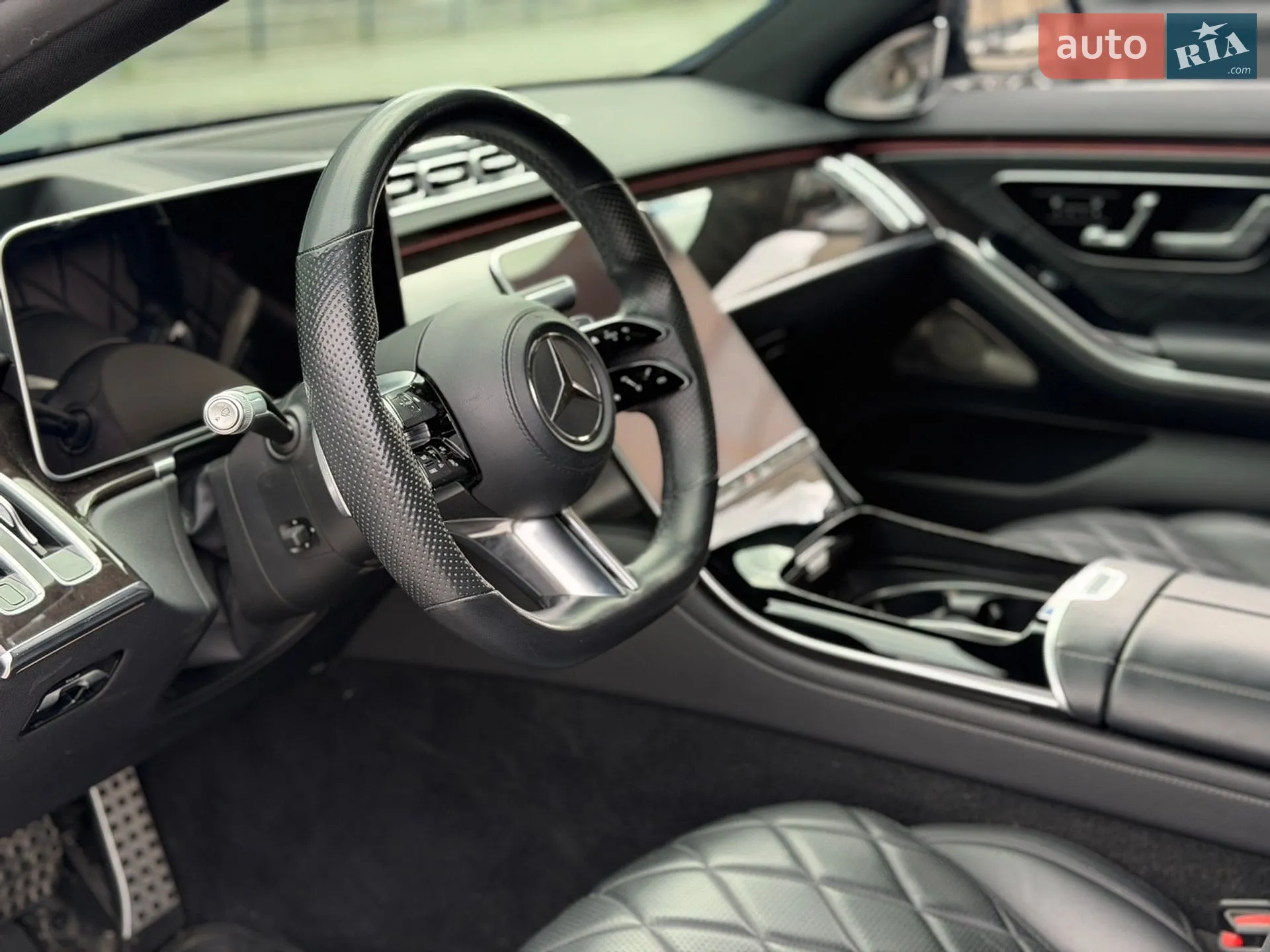 2020 Mercedes-Benz S-klasse - мініатюра 15