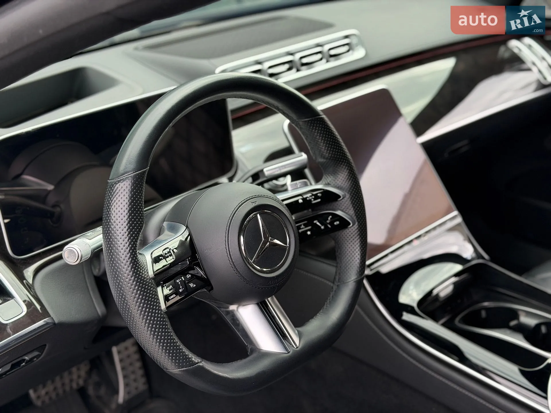 2020 Mercedes-Benz S-klasse - мініатюра 16
