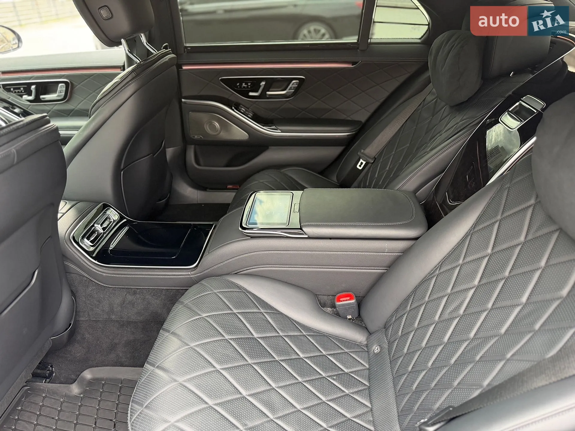 2020 Mercedes-Benz S-klasse - мініатюра 17